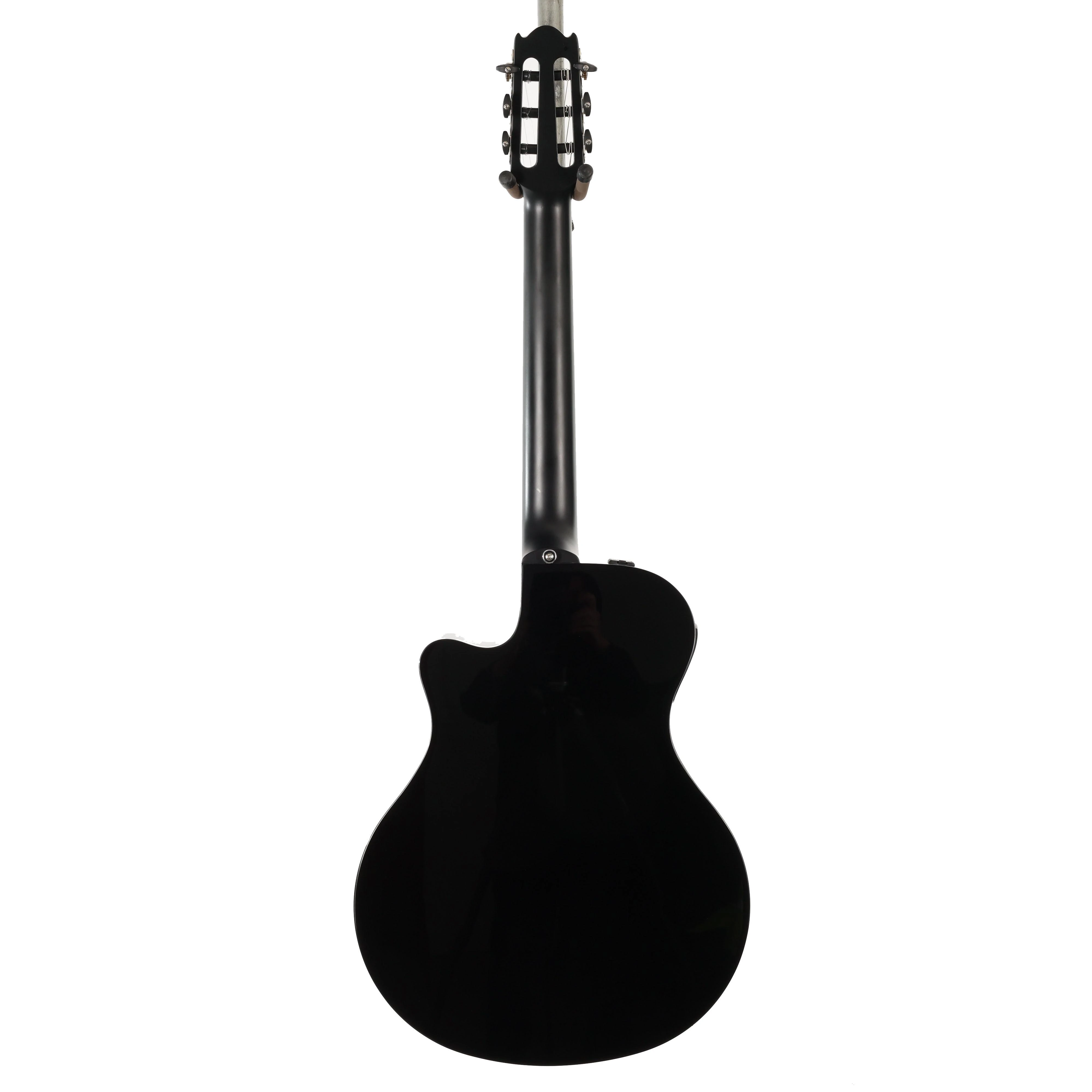 Yamaha NTX1 Electro-Classical Guitar In Black - NTX1 BL (4).jpg
