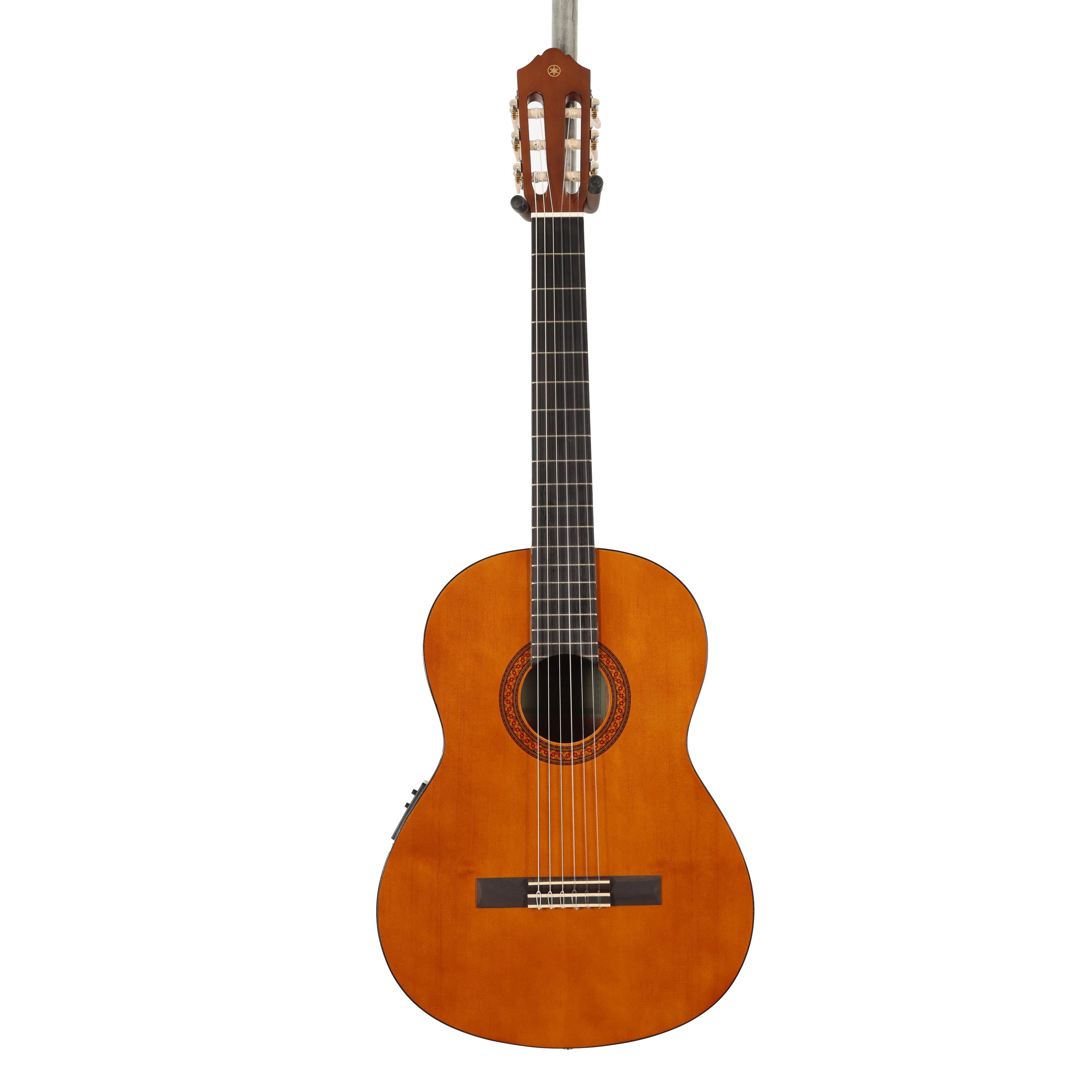 Yamaha CX40 II Electro Classical Guitar in Gloss Natural - CX40_02 (3).jpg