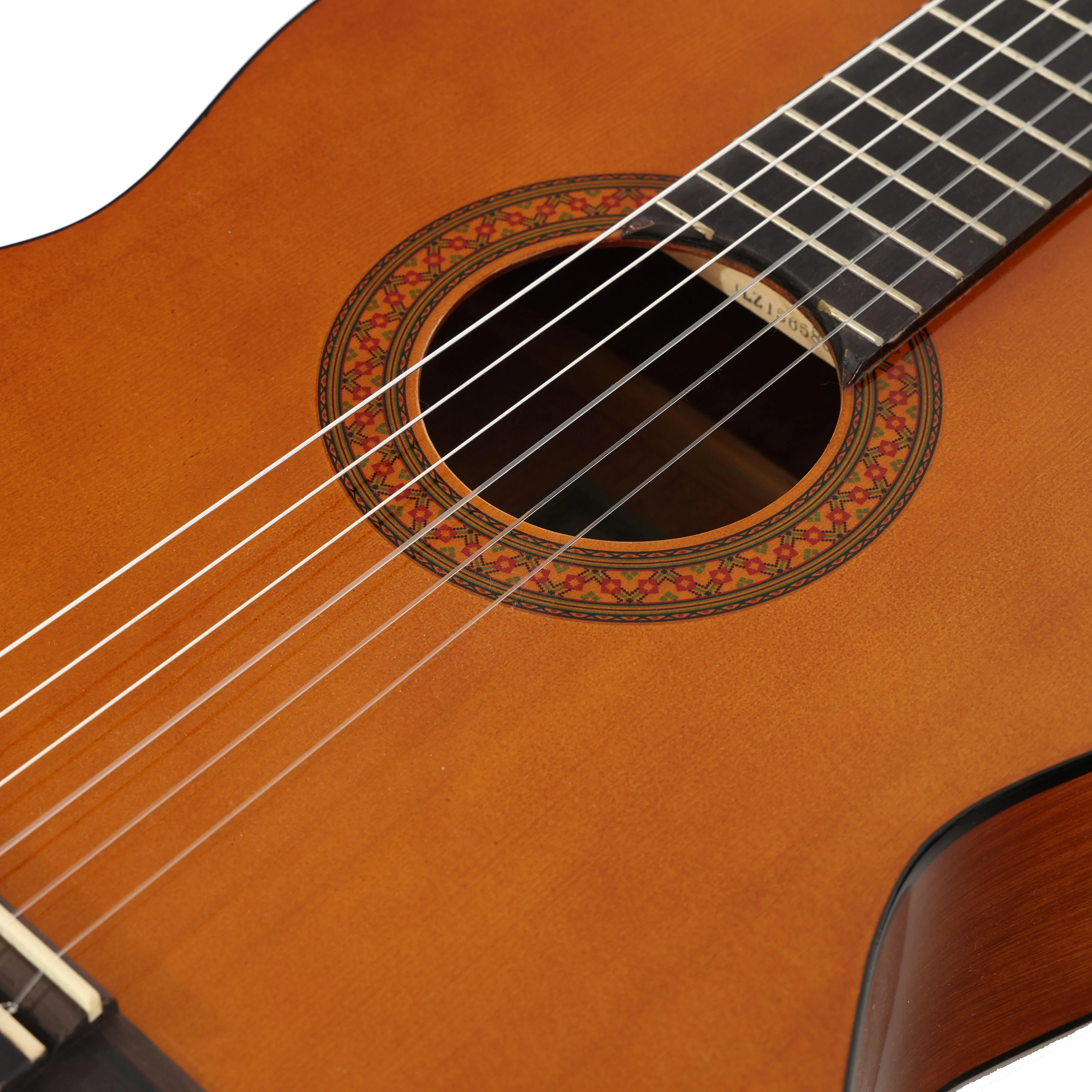 Yamaha CX40 II Electro Classical Guitar in Gloss Natural - CX40_02 (6).jpg