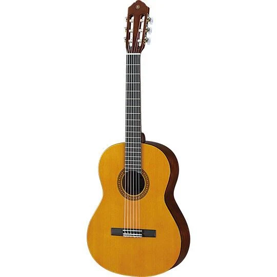 Yamaha CGS103AII 3/4 Size Classical Guitar in Gloss Natural - CGS103AII - 2.jpg