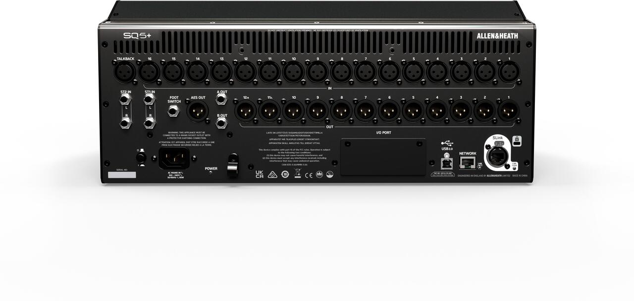 Allen & Heath SQ-5+ Digital Mixer - SQ-5PLUS (5).jpg