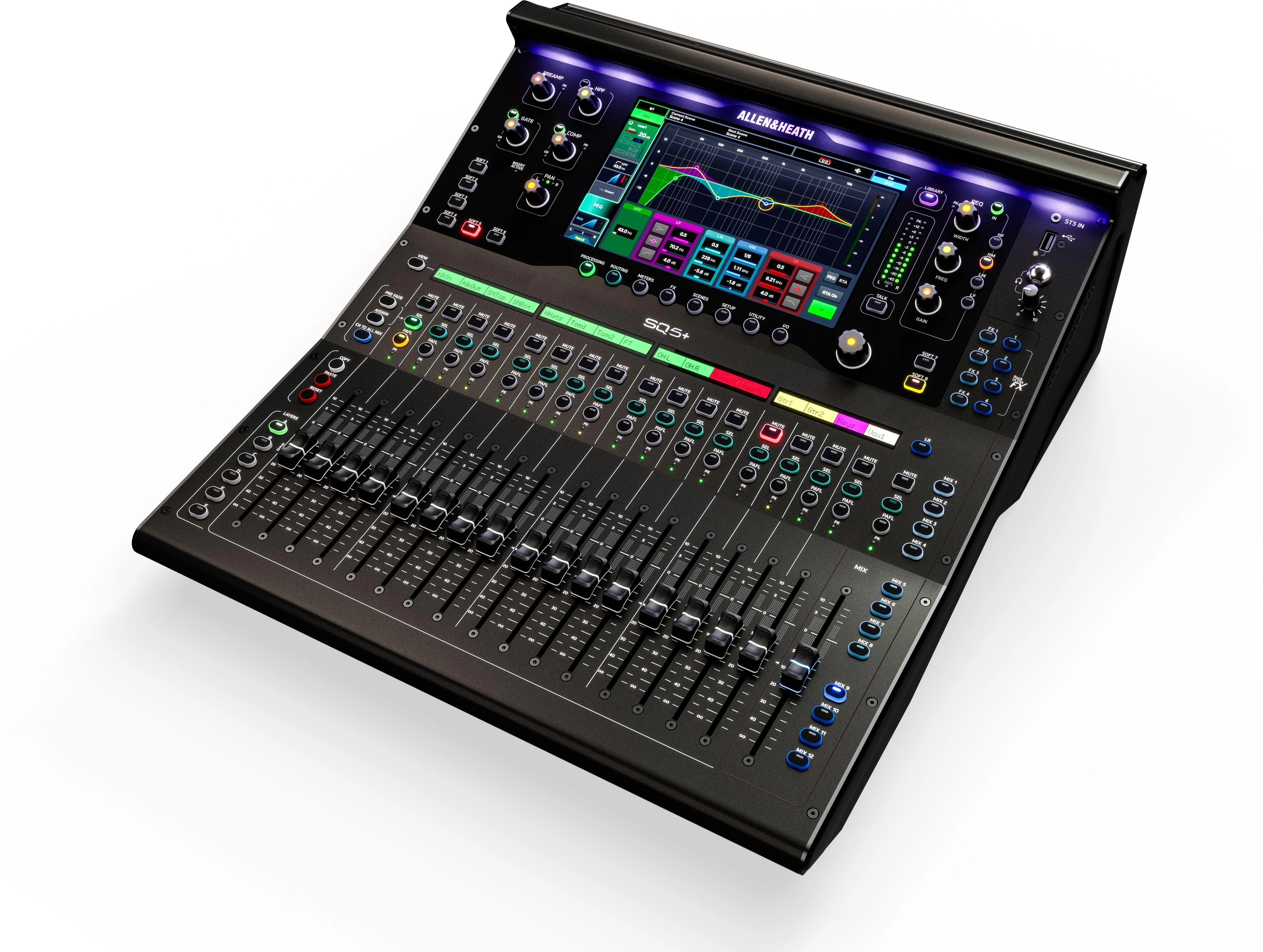 Allen & Heath SQ-5+ Digital Mixer - SQ-5PLUS (2).jpg