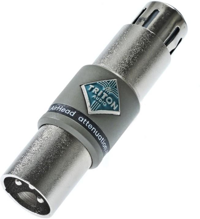 Triton Audio FetHead Phantom - Condenser Microphone Pre-amp - FETHEADPHANTOM (3).jpg
