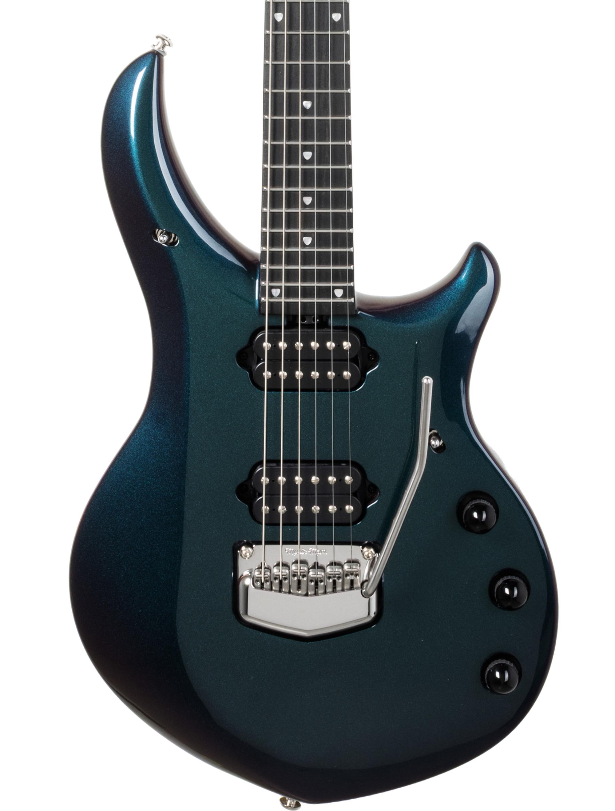 Music Man Majesty Premium Select John Petrucci Electric Guitar in