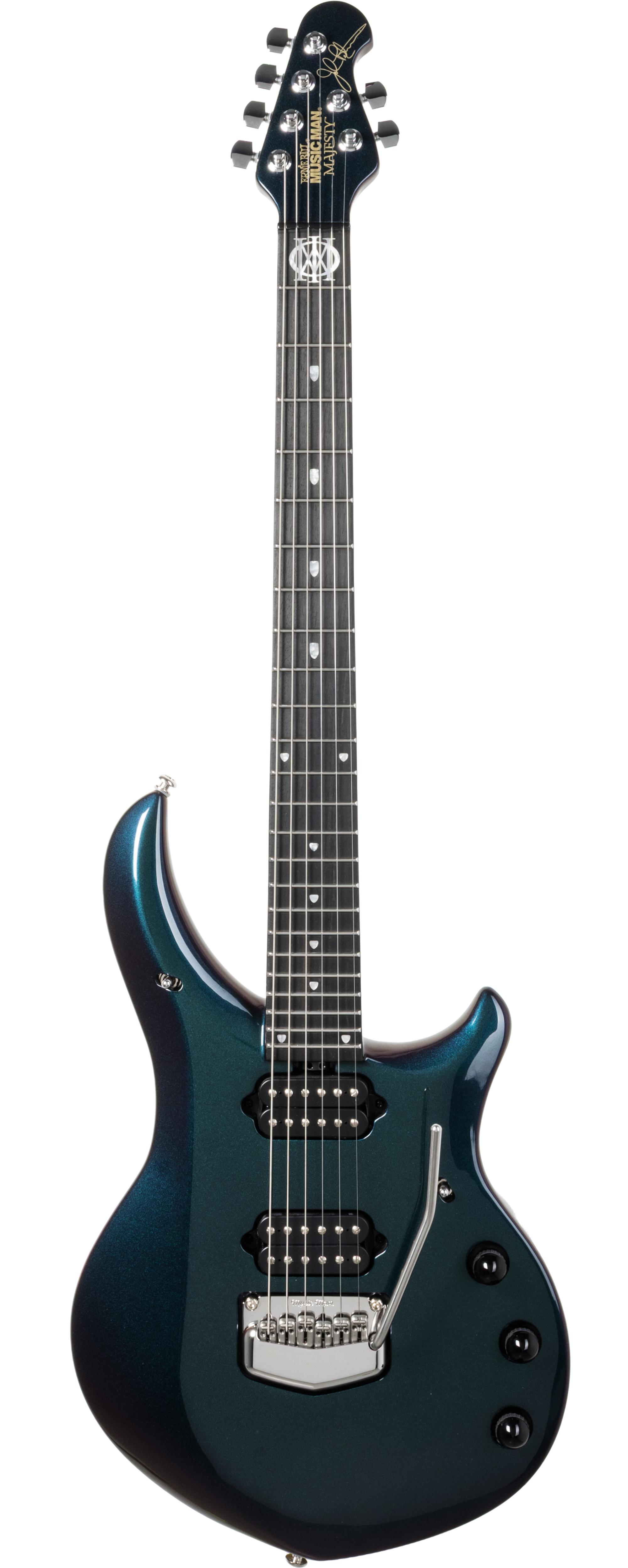 Music Man Majesty Premium Select John Petrucci Electric Guitar in