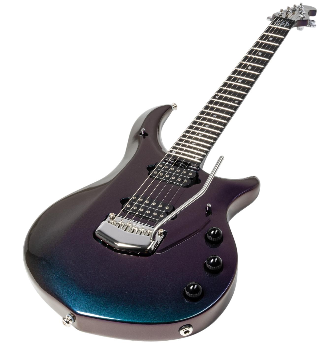 Music Man Majesty Premium Select John Petrucci Electric Guitar in