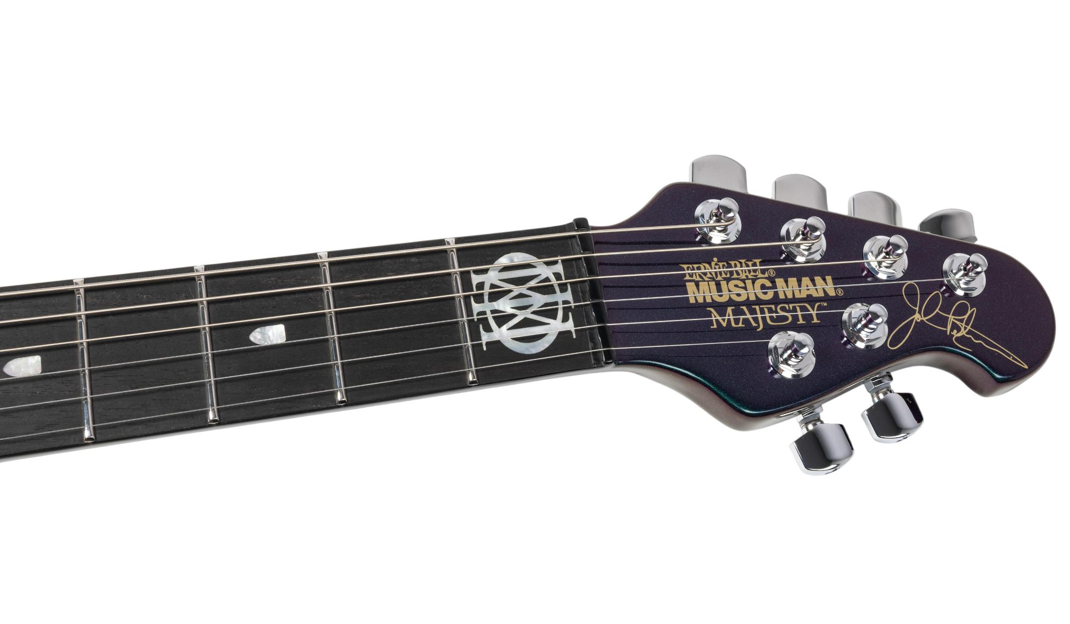 Music Man Majesty Premium Select John Petrucci Electric Guitar in