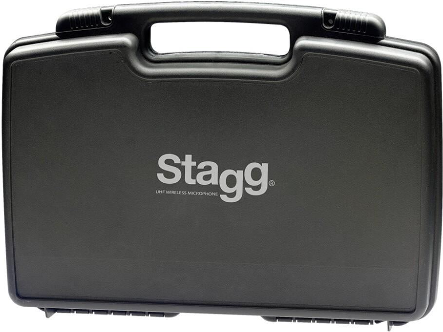 Stagg Dual Headset UHF Wireless Vocal System - 864.2 & 864.7 MHz - SUW50HHFHUK (3).jpg