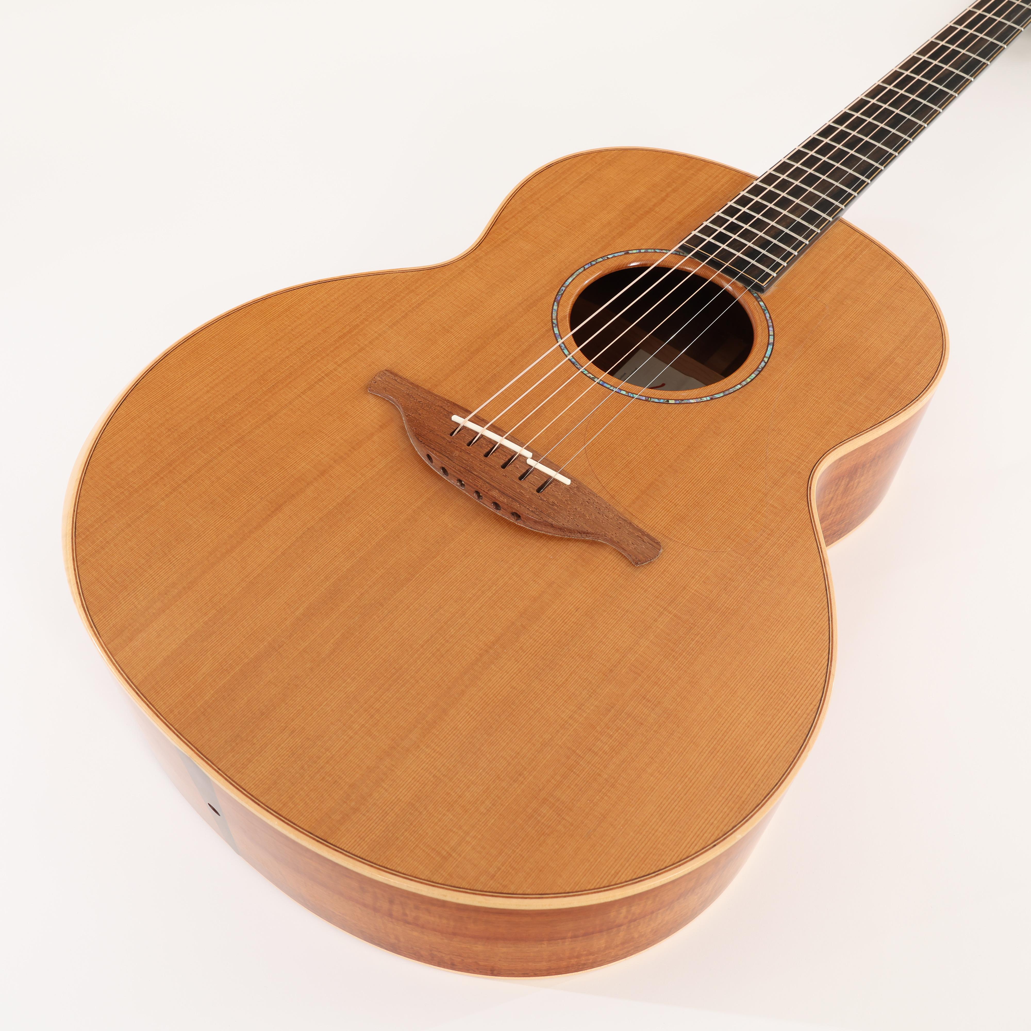 Second Hand Lowden F-35 Tasmanian Blackwood Acoustic Guitar - SOR01858 (5).jpg