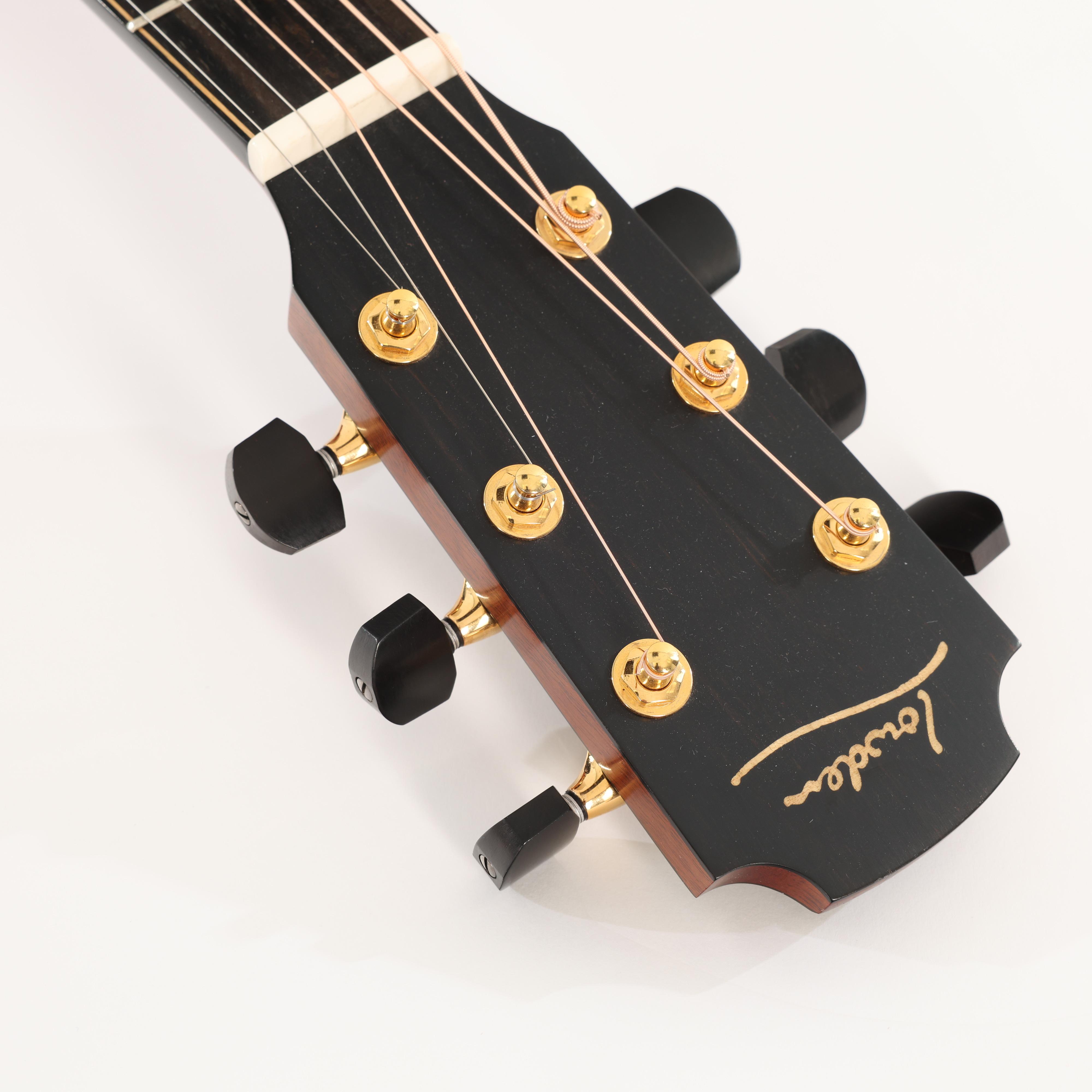 Second Hand Lowden F-35 Tasmanian Blackwood Acoustic Guitar - SOR01858 (11).jpg