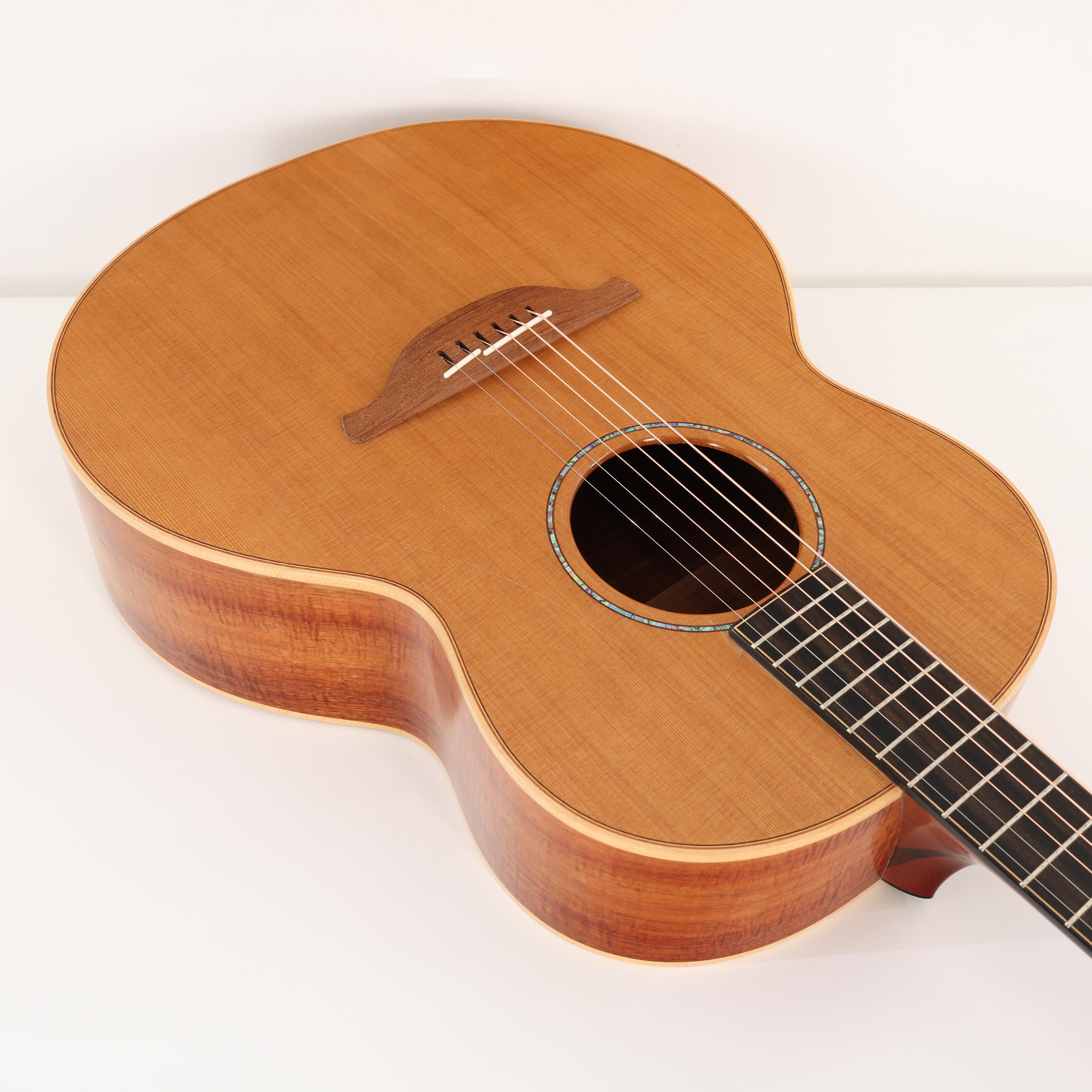 Second Hand Lowden F-35 Tasmanian Blackwood Acoustic Guitar - SOR01858 (8).jpg
