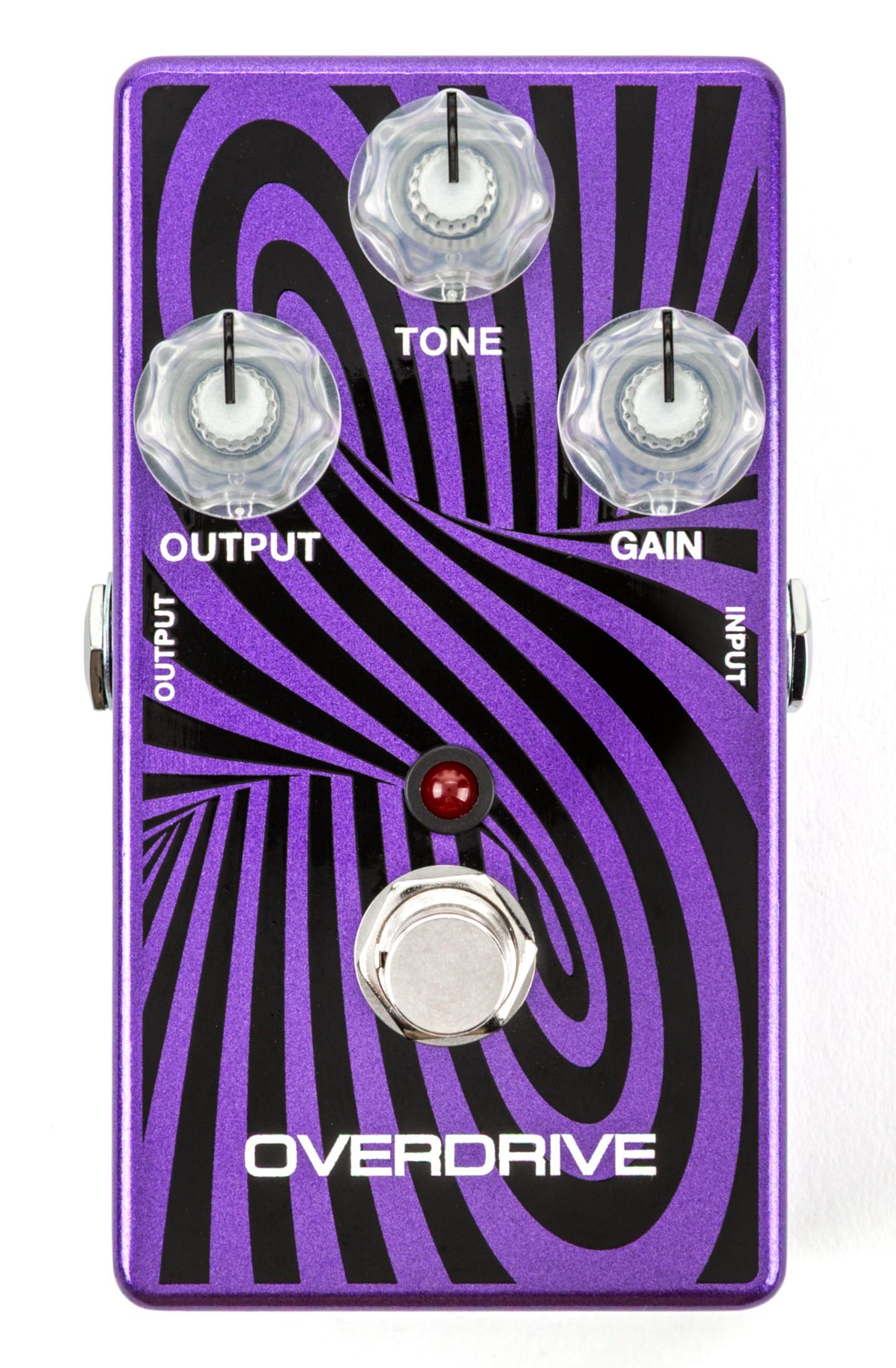 MXR Wylde Audio Zakk Sabbath Overdrive Pedal - Andertons Music Co.