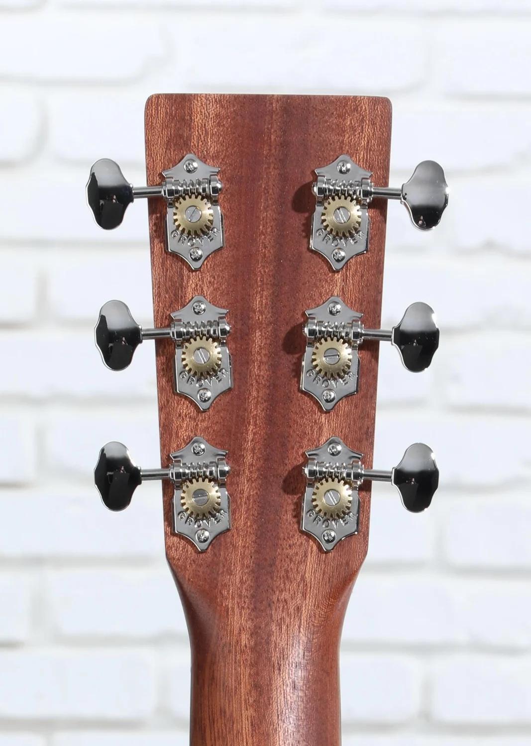 Martin GPC-10E Special Vintage Inspired Electro Acoustic Guitar - GPC10E Vintage Inspired -7.jpg