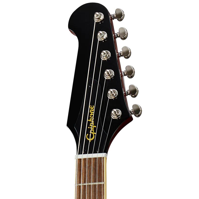Epiphone Inspired by Gibson Firebird Electric Guitar in Vintage