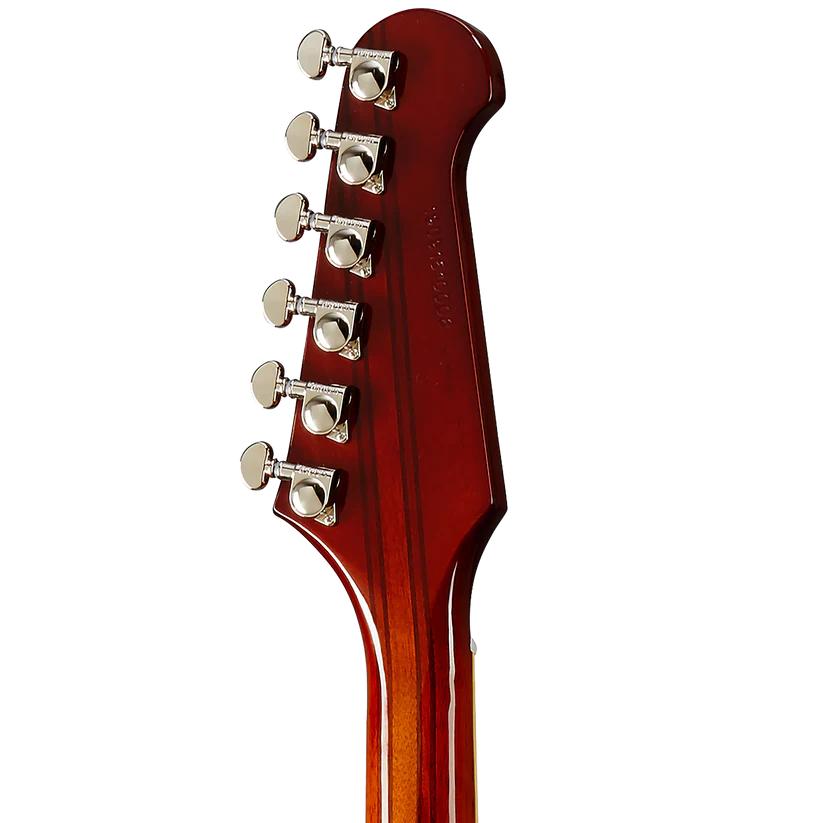 Epiphone Inspired by Gibson Firebird Electric Guitar in Vintage