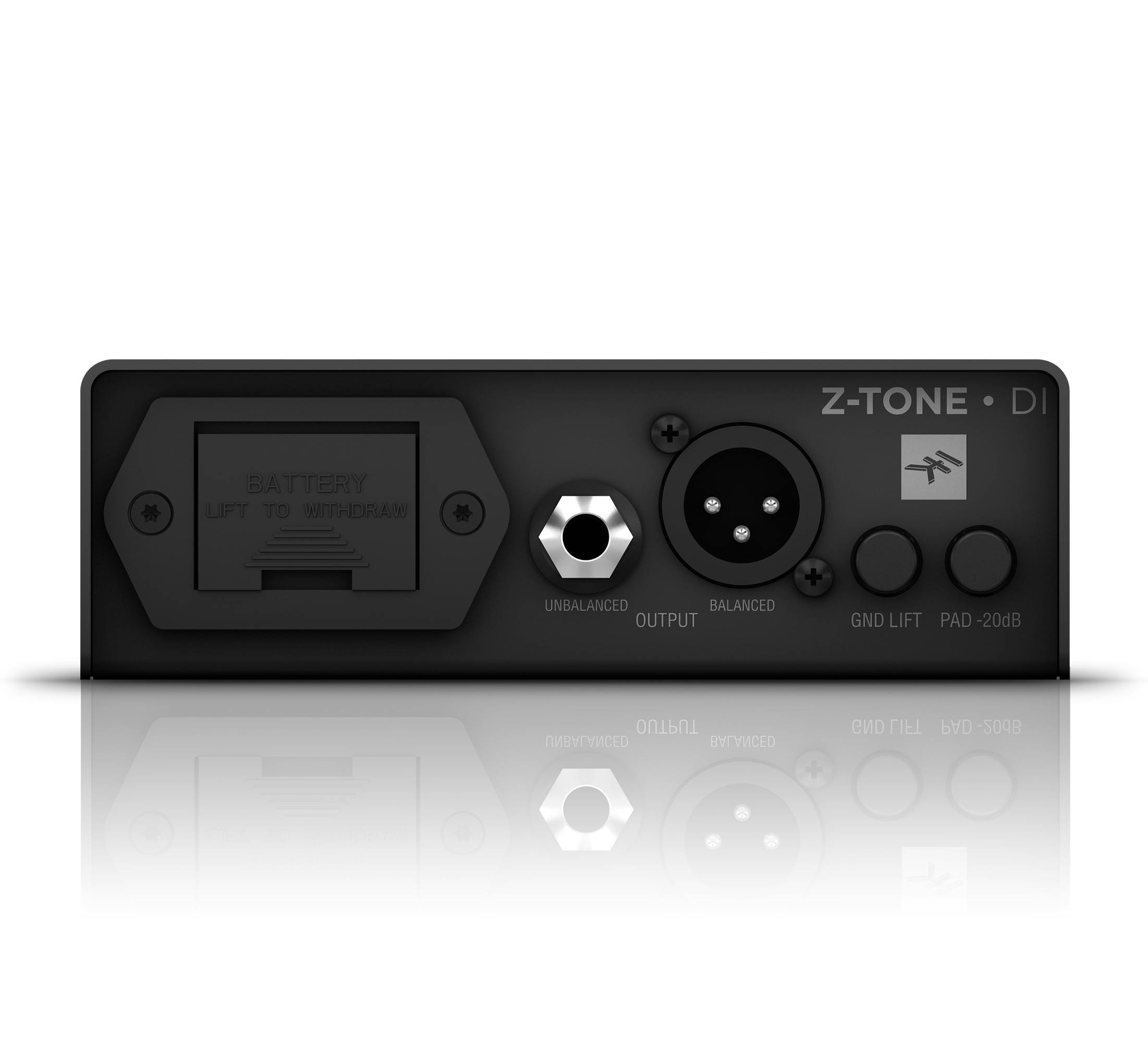 IK Multimedia Z-TONE DI Active DI & Preamp - 378799-z-tone-di-2.jpg