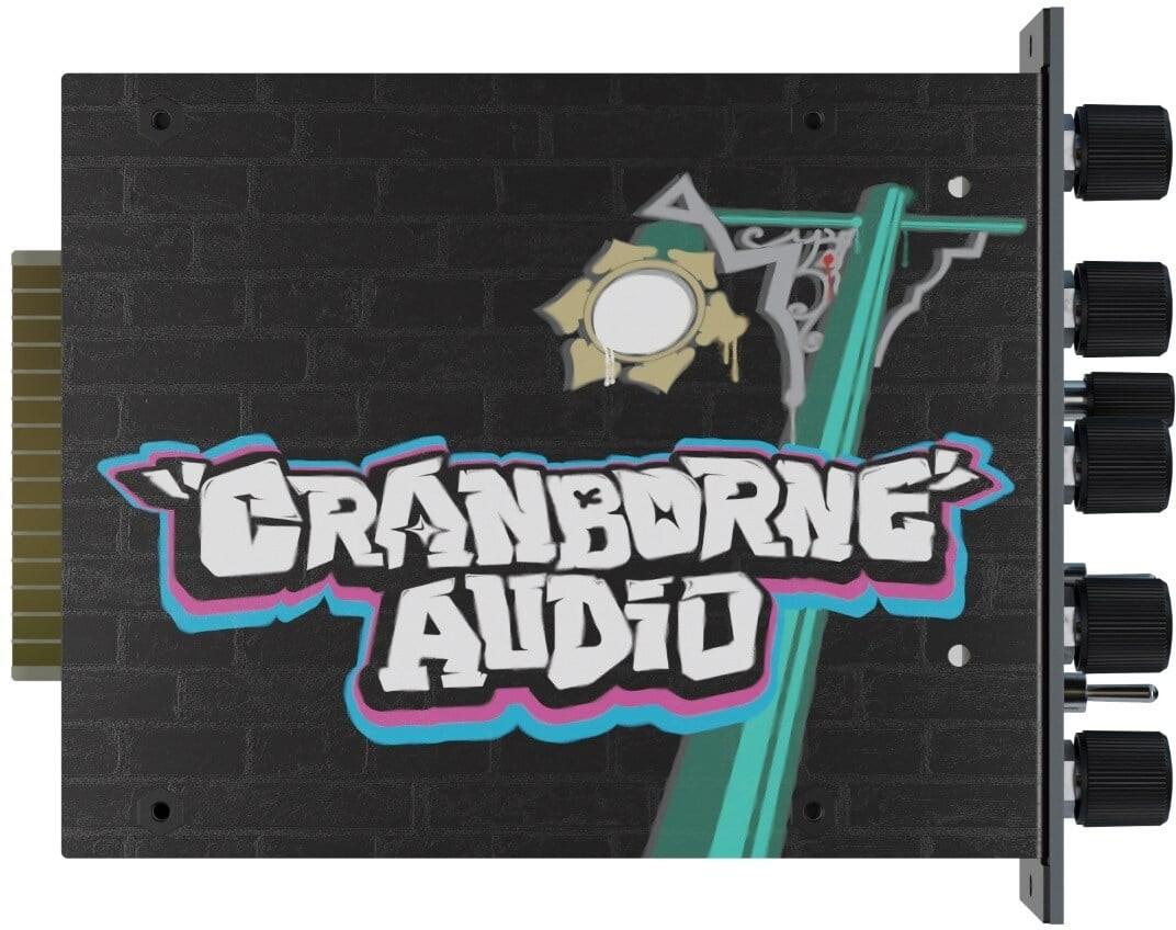 Cranborne Audio Audio Brick Lane Compressor 500 Series Module - CRANBORNEBRICKLANE (4).jpg