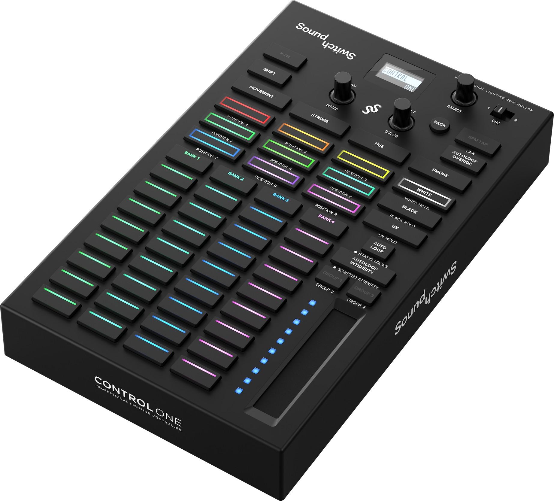 SoundSwitch Control One Professional Lighting Controller - CONTROLONE (5).jpg