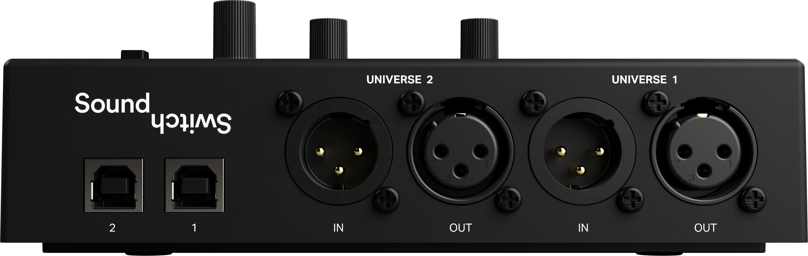 SoundSwitch Control One Professional Lighting Controller - CONTROLONE (4).jpg