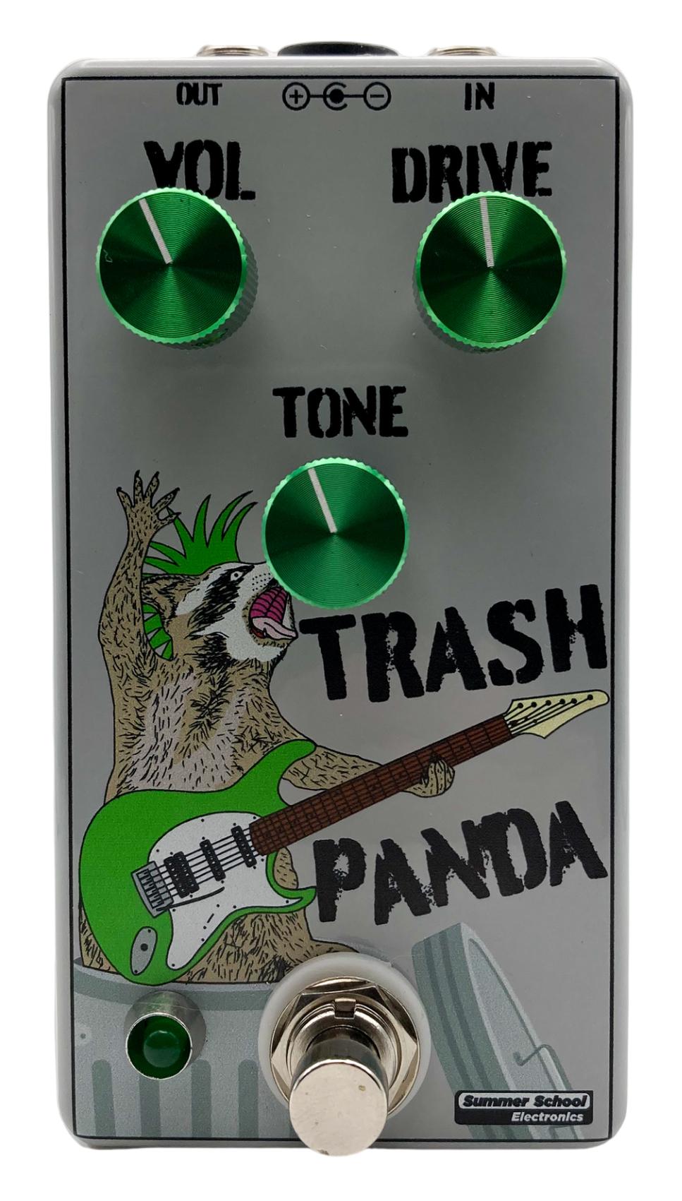 Summer School Electronics Trash Panda Overdrive Pedal - SSE-TPAND-1.jpg