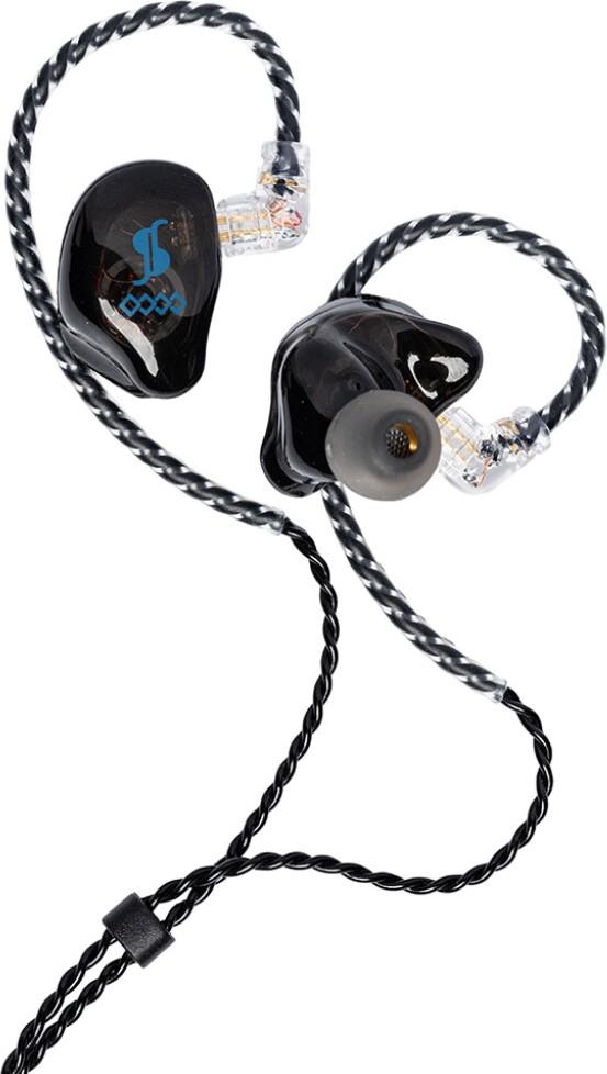 Stagg SPM-435BK In Ear Monitors in Black - SPM-435BK (1).jpg