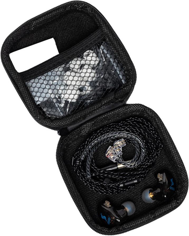Stagg SPM-435BK In Ear Monitors in Black - SPM-435BK (6).jpg