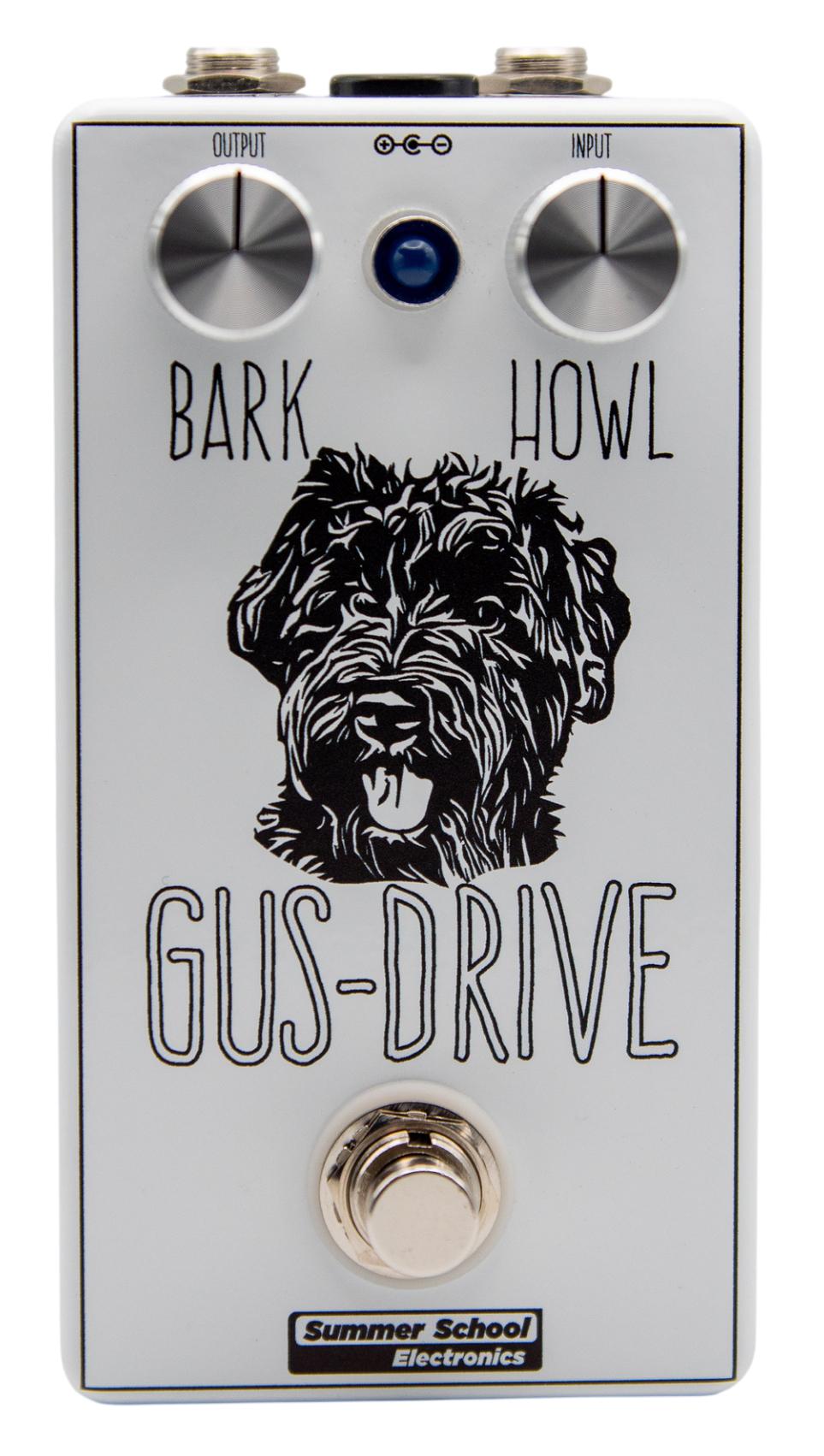 Summer School Electronics Gus Drive Pedal - SSE-GUSD-1.jpg