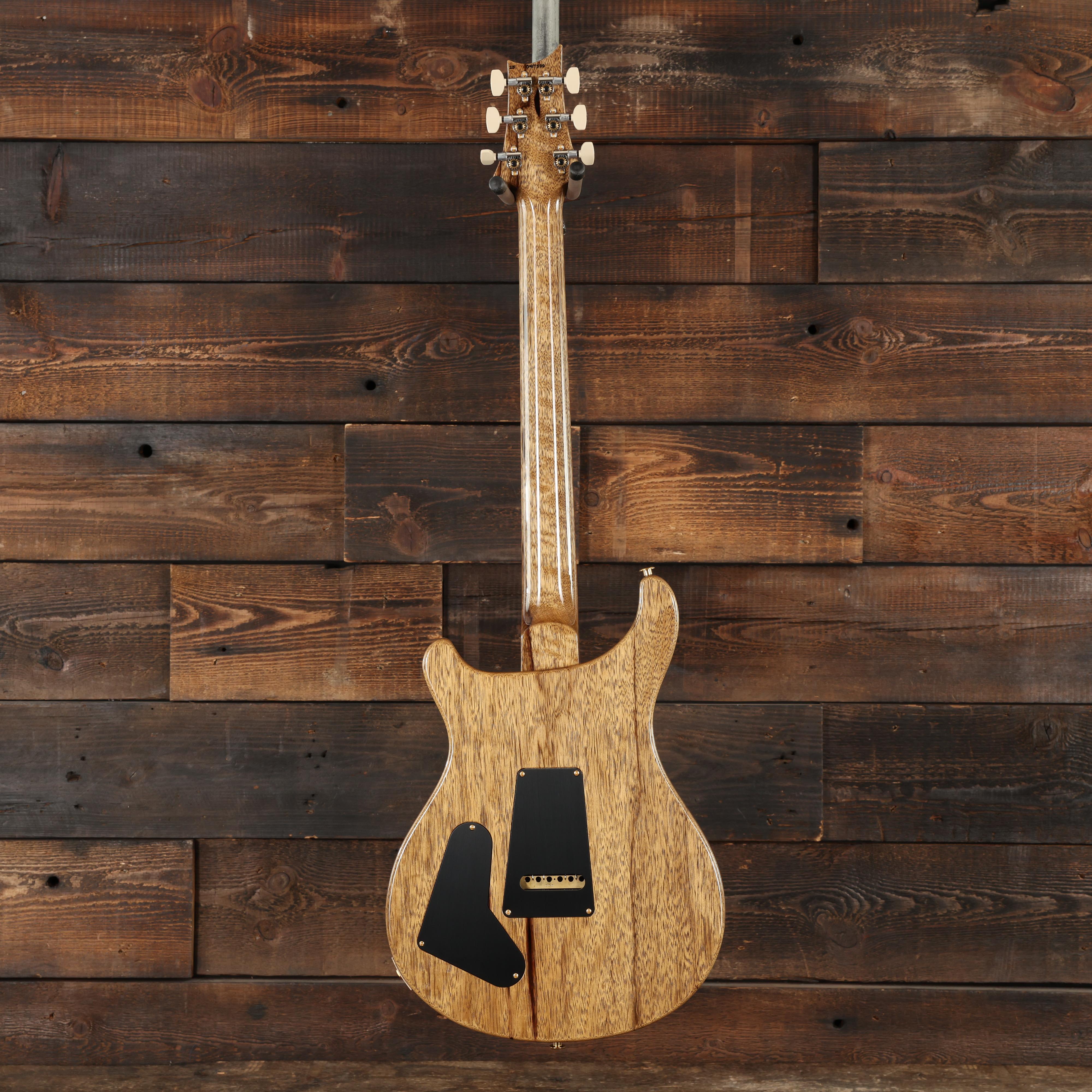 PRS 40th Anniversary Special Semi-Hollow Electric Guitar in Faded Whale Blue - 0417599 (6).JPG