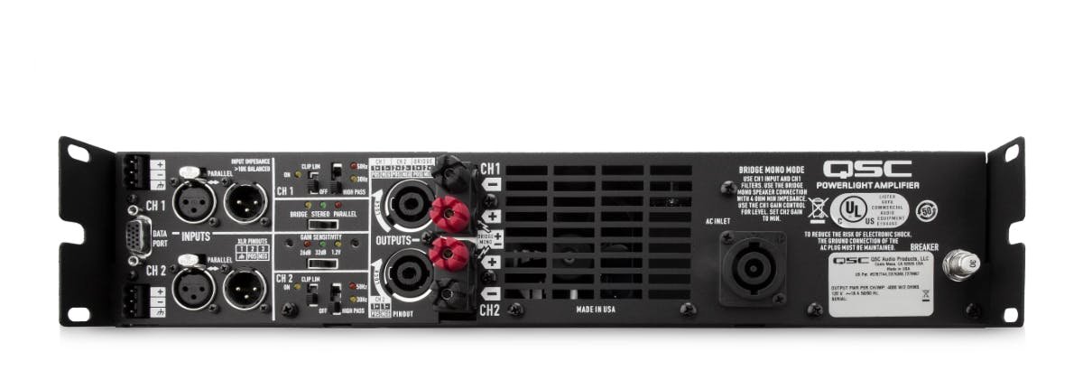 QSC PL380 Power Amplifier 2 Channels 1500 Watts - 488533-1642594643938.jpg