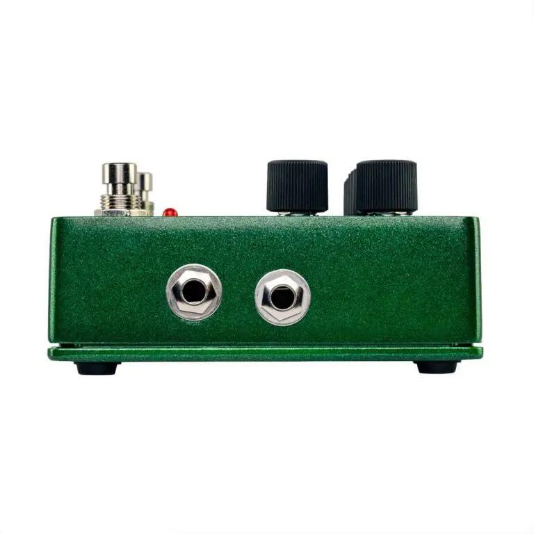 Electro Harmonix Deluxe Bass Big Muff Pi 2 Bass Fuzz Pedal