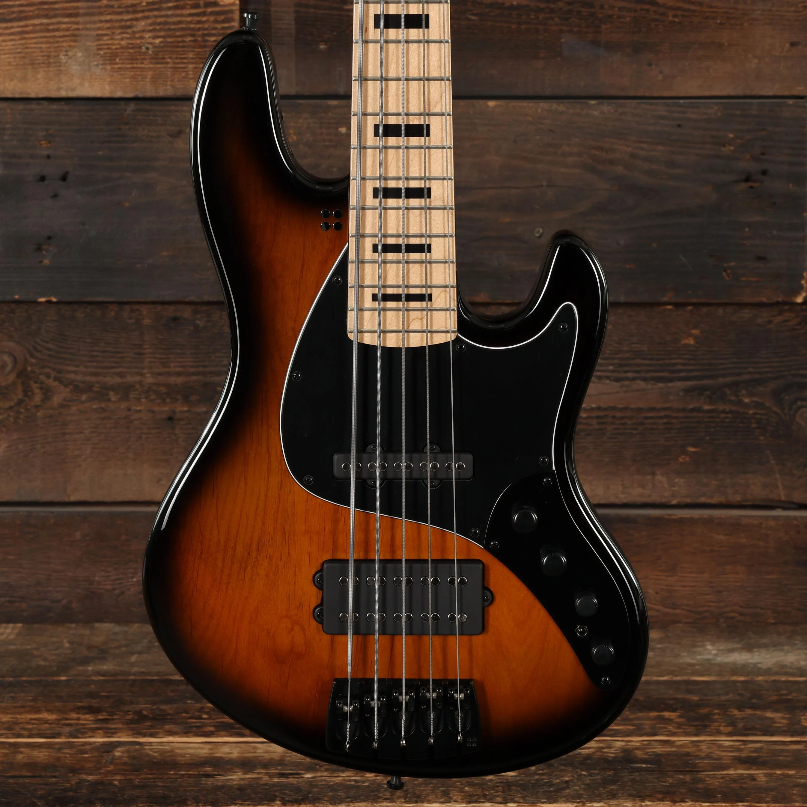 Sandberg California II TM 5-String Bass Guitar in High-Gloss Tobacco Sunburst - 49996 (3).JPG