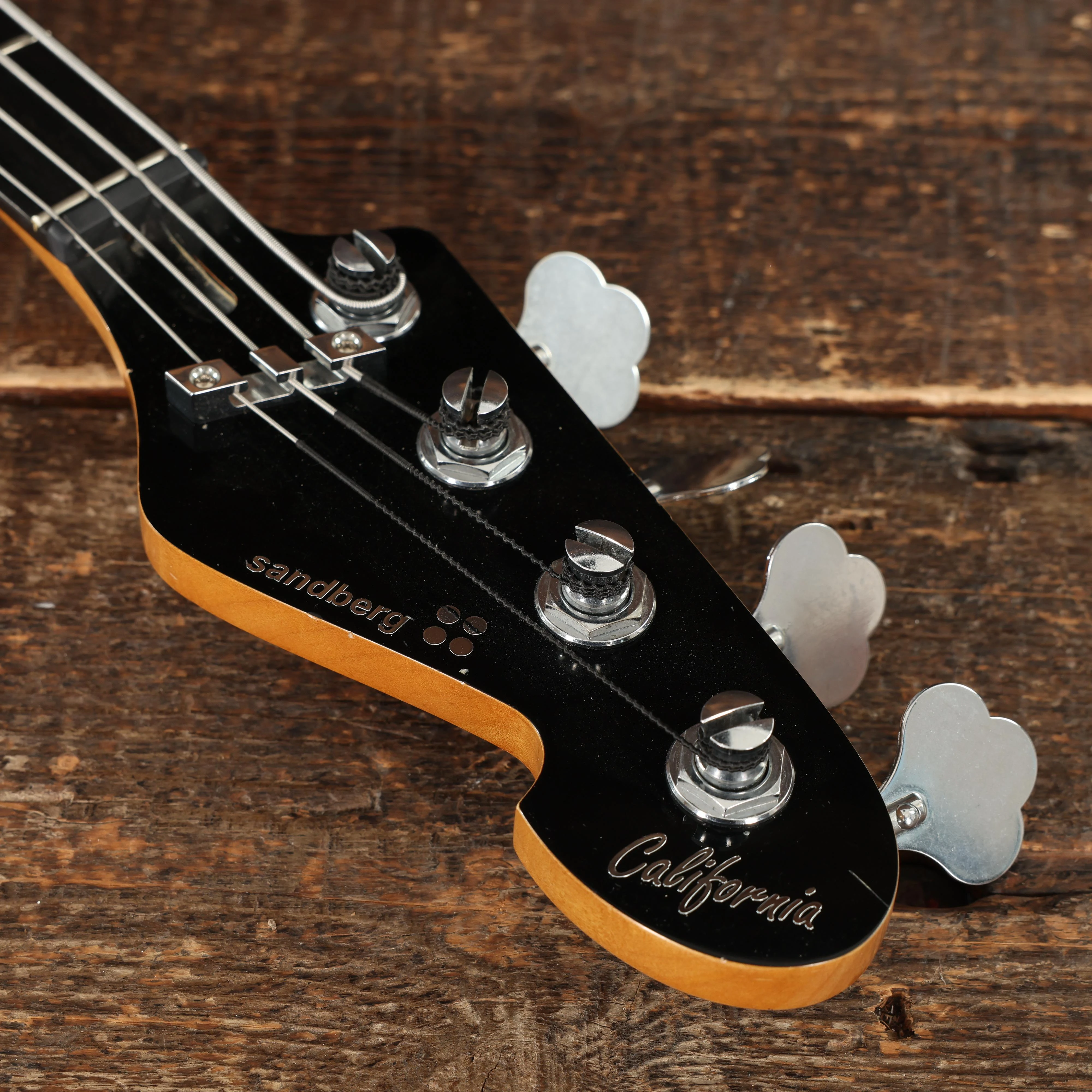 Sandberg California V VM Bass Guitar in Soft Aged Black - 48205 (14).jpg