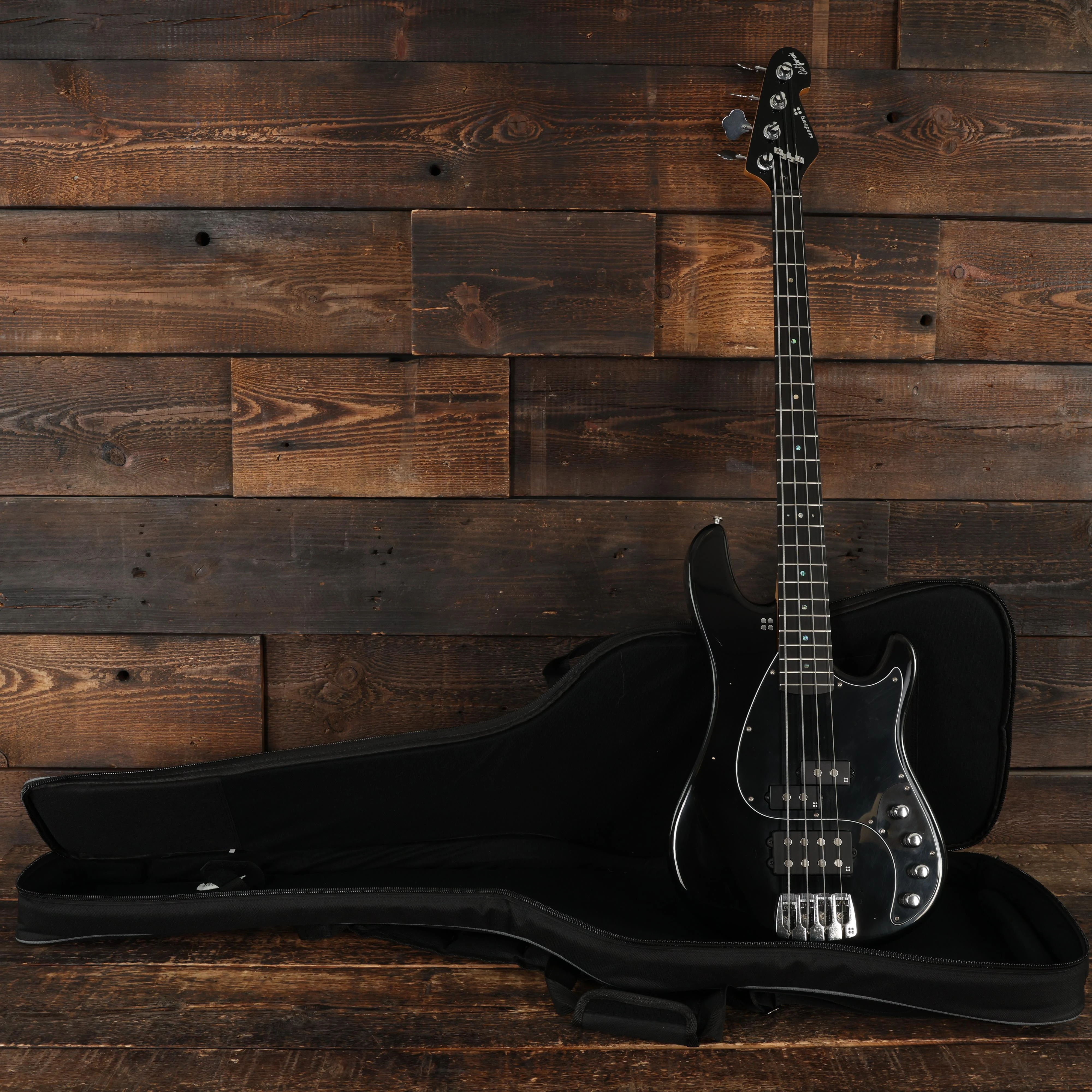 Sandberg California V VM Bass Guitar in Soft Aged Black - 48205 (15).jpg