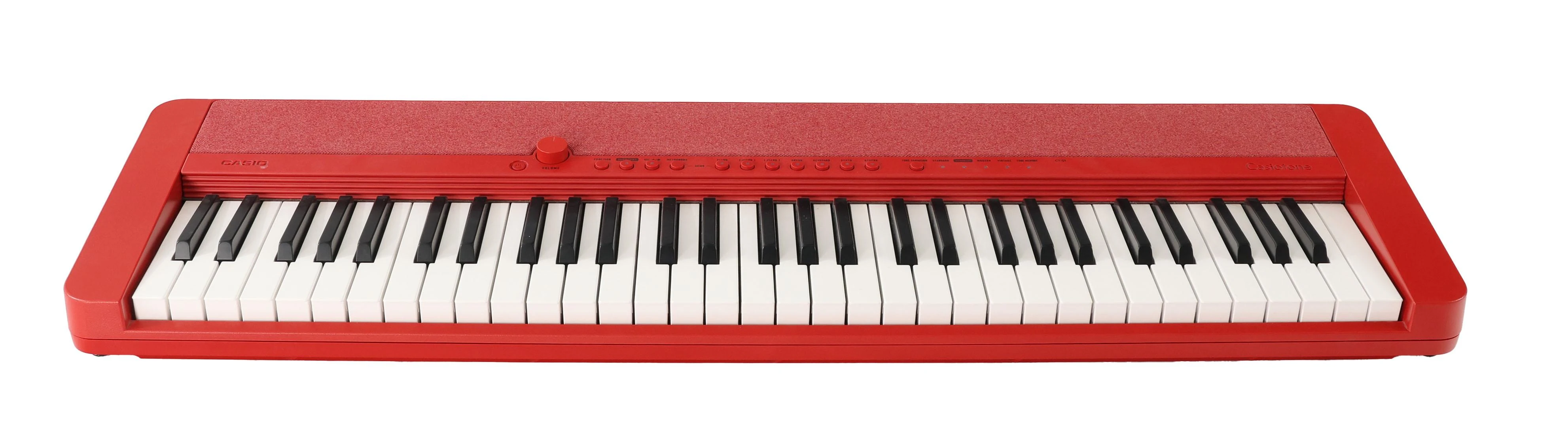 Second Hand Casio Casiotone CT-S1 Keyboard in Red 699 - SH-204-1699 (2).jpg