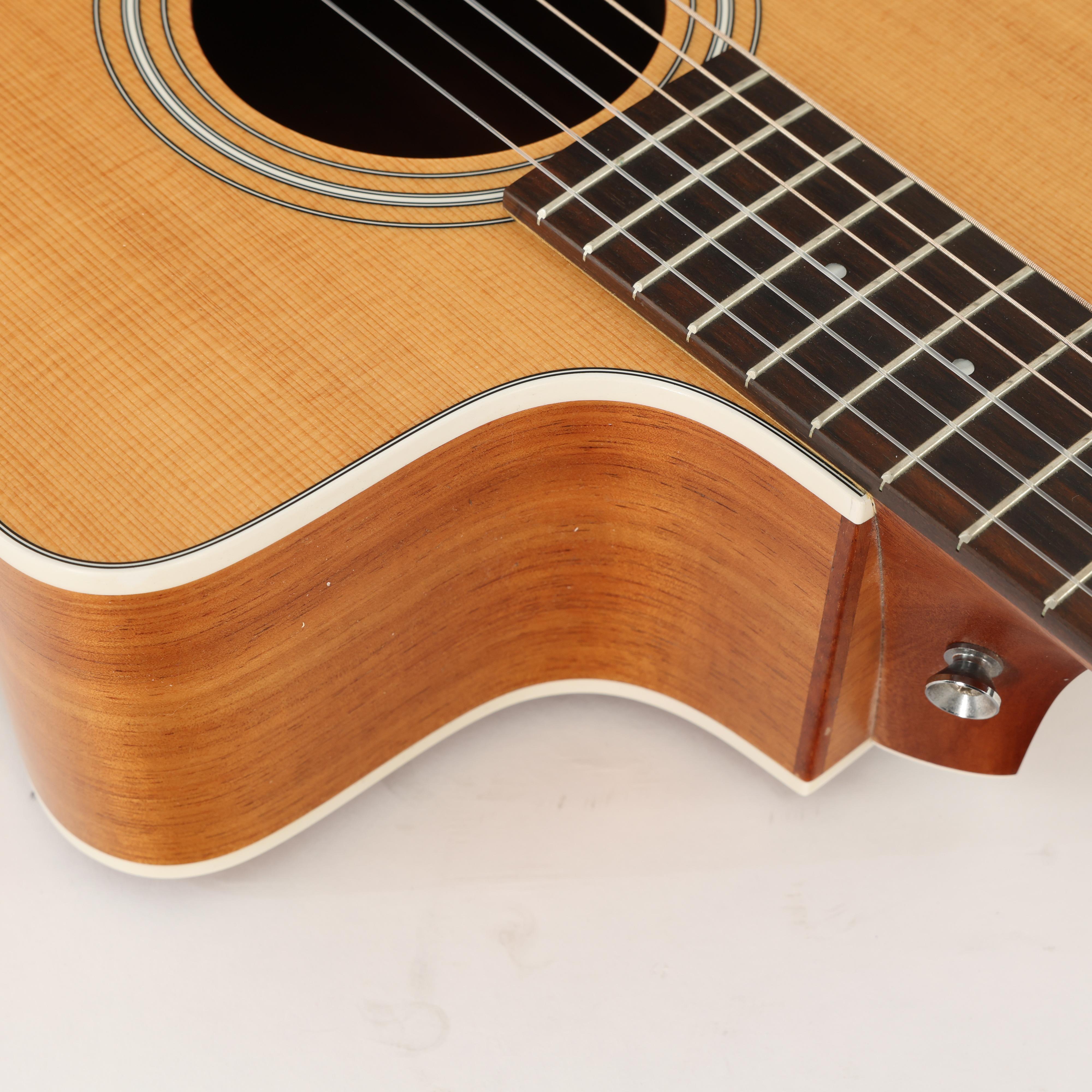 Second Hand Taylor 214cen Nylon String Electro Acoustic Guitar 506 - SH-114-2506 (9).jpg