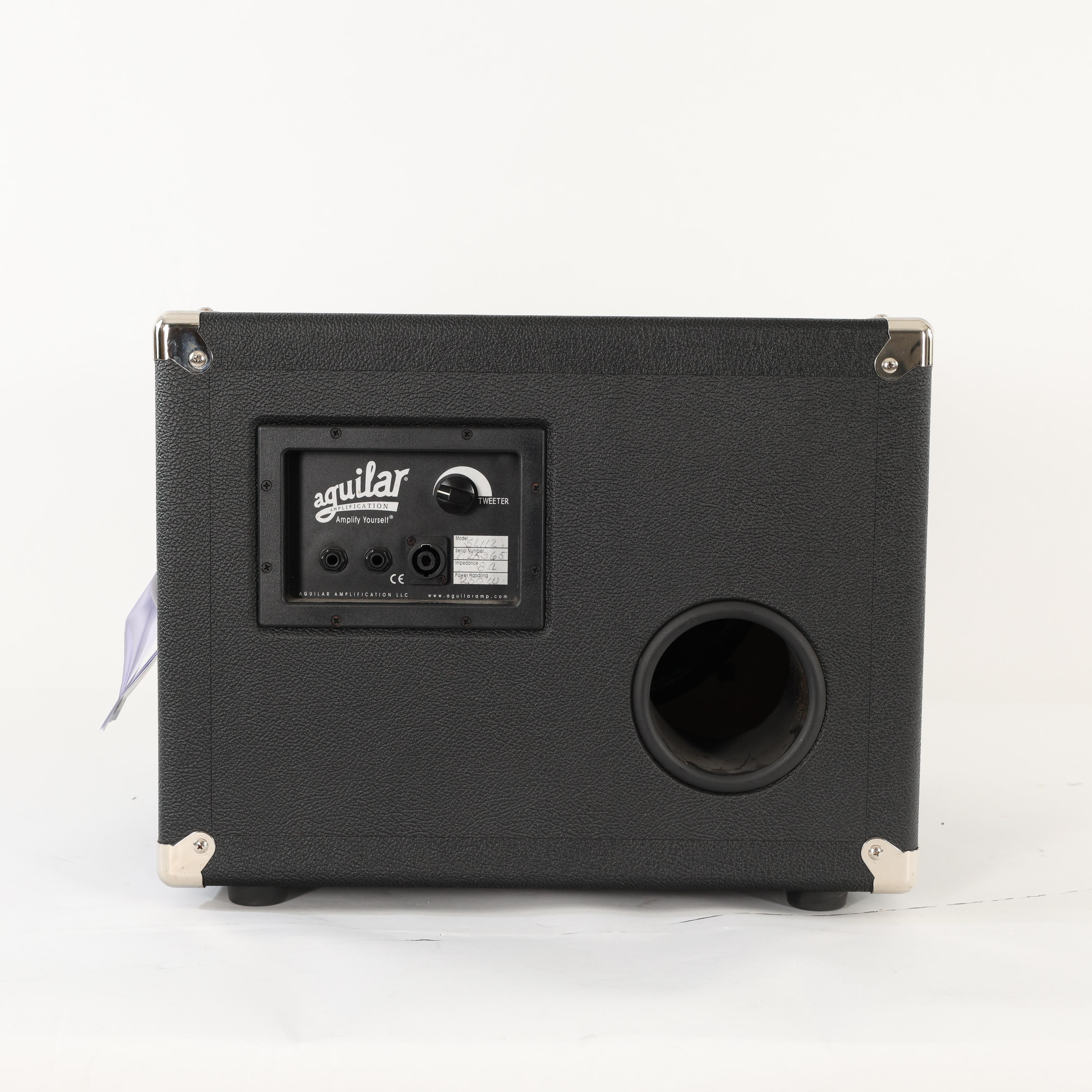 Second Hand Aguilar SL112 Bass Cab 151 - SH-141-6151 (5).jpg