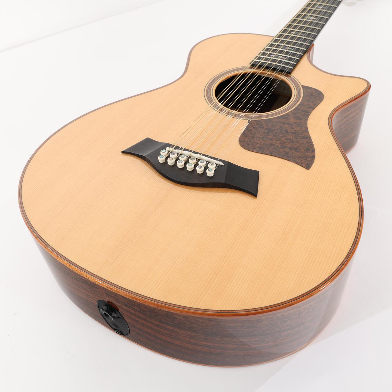 Second Hand Taylor 752ce 12 String Acoustic Guitar in Natural 479 - SH-114-2479 (6).jpg