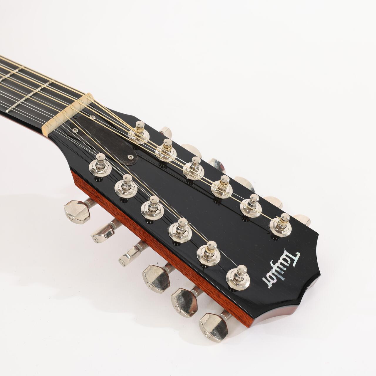 Second Hand Taylor 752ce 12 String Acoustic Guitar in Natural 479 - SH-114-2479 (13).jpg