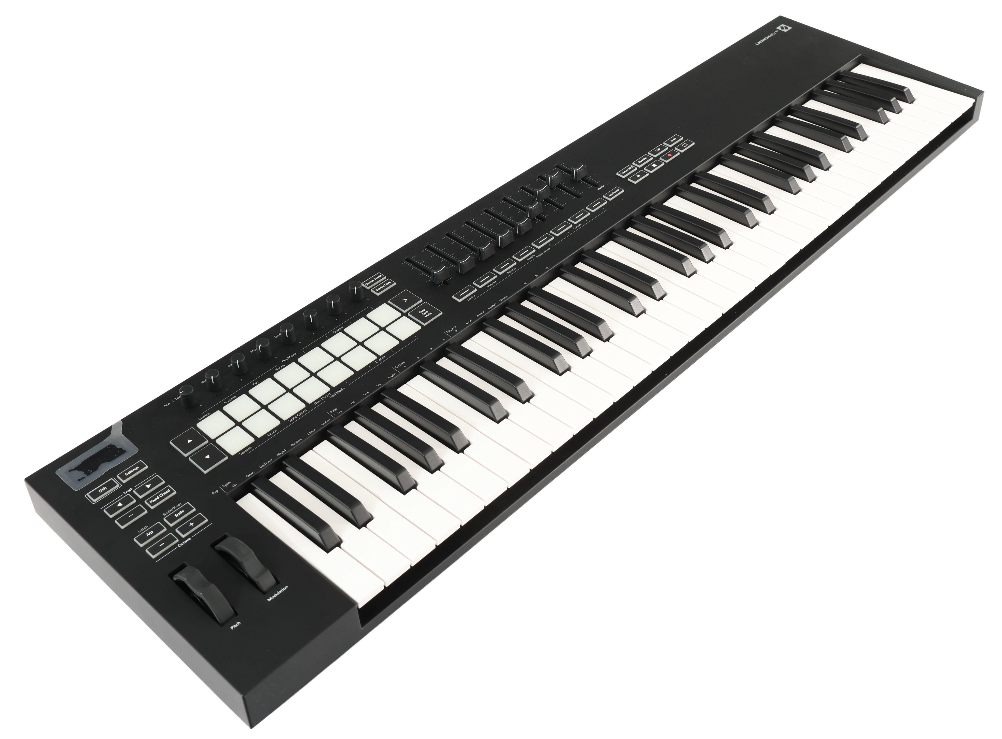 Second Hand Novation Launchkey 61 MKIII 328 - SH-122-1328 (3).jpg
