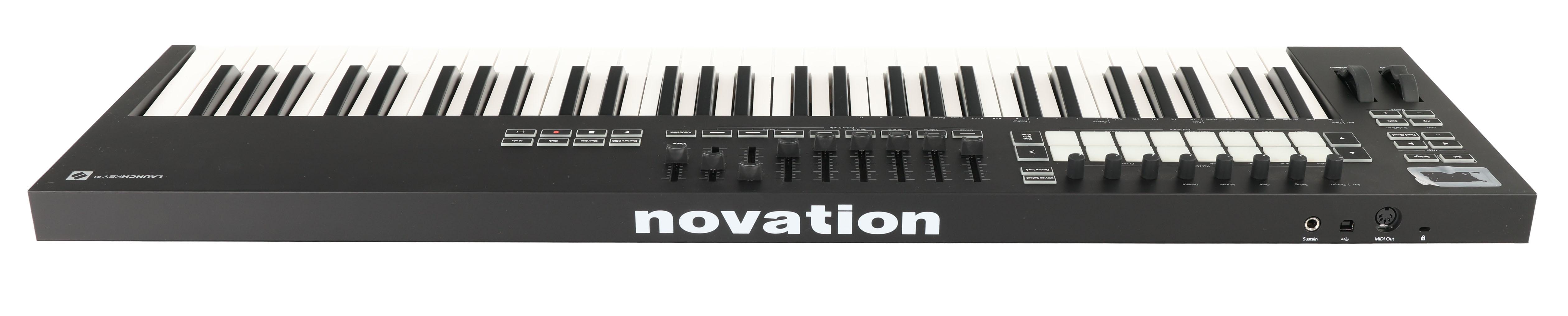 Second Hand Novation Launchkey 61 MKIII 328 - SH-122-1328 (5).jpg