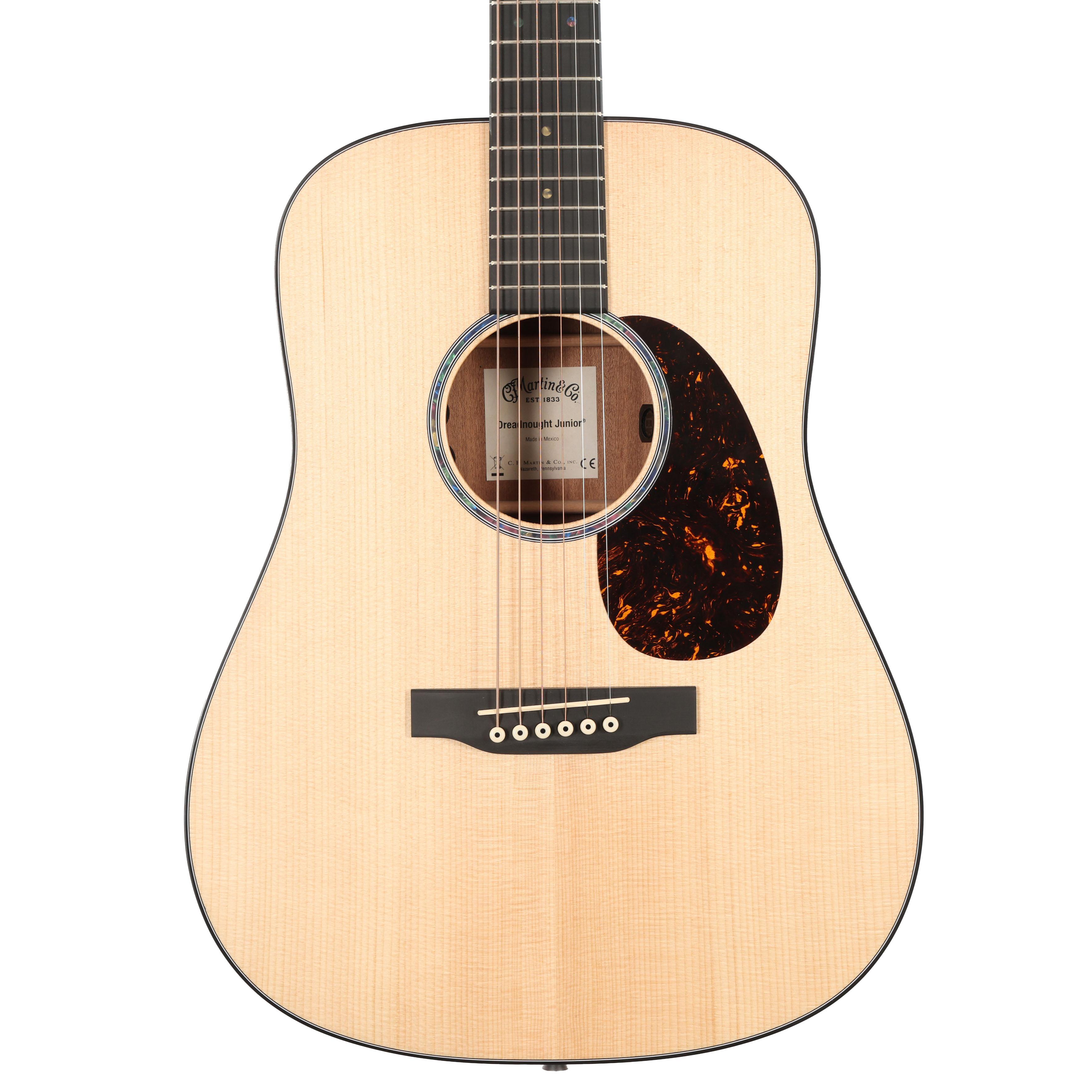 Second Hand Martin Junior Series D Jr E Electro Acoustic Guitar 463 - SH-114-2463 (2).jpg