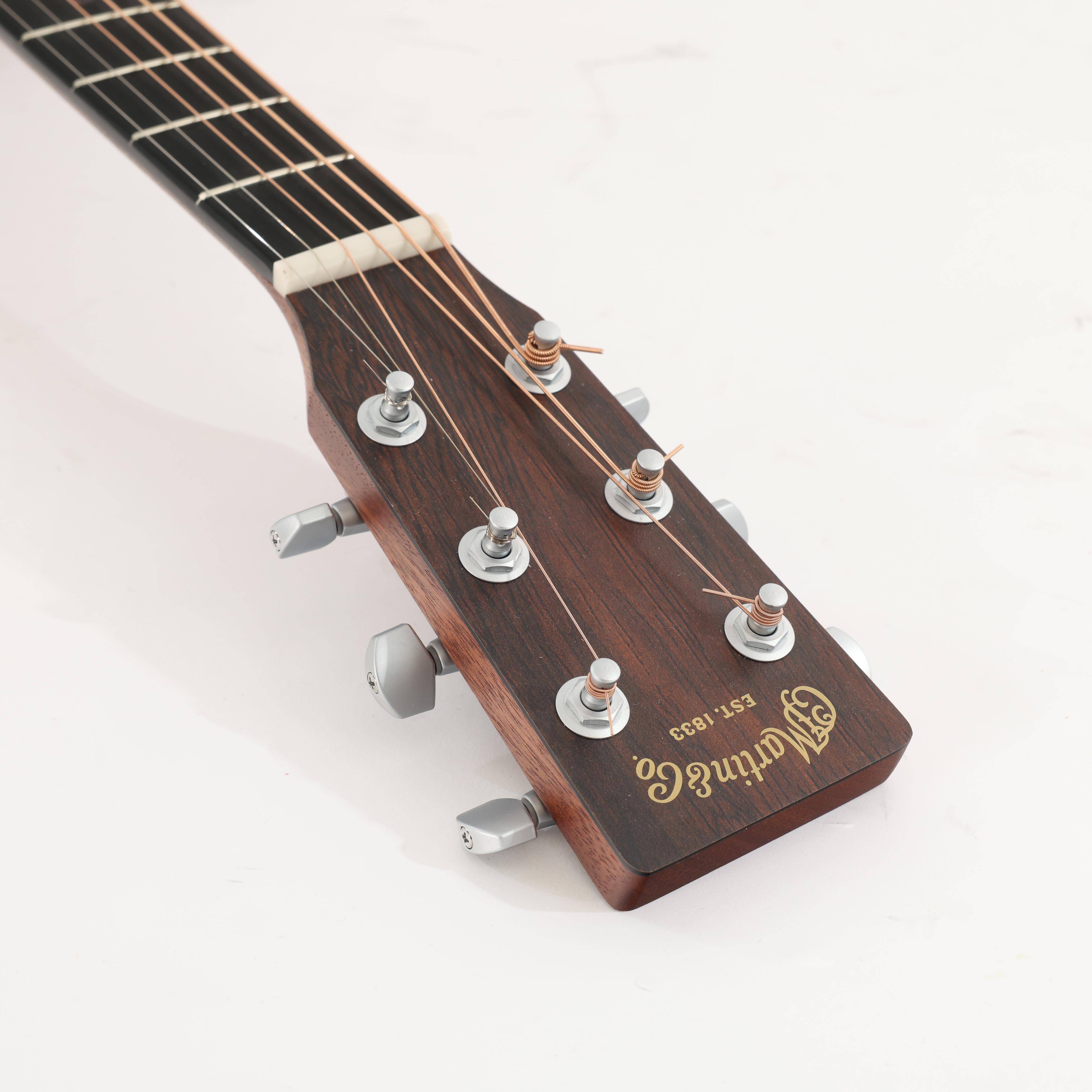 Second Hand Martin Junior Series D Jr E Electro Acoustic Guitar 463 - SH-114-2463 (10).jpg
