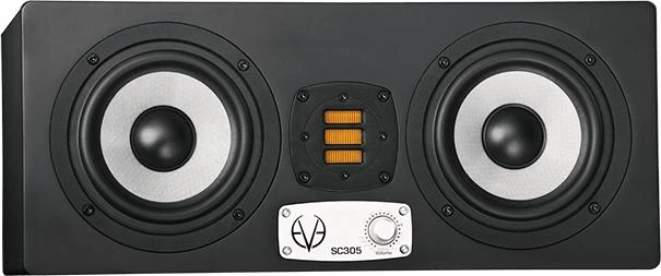 B Stock : Eve Audio SC305 5 Inch Active Studio Monitor - 001 - SC305-Eve_Audio_SC305_Front.jpg