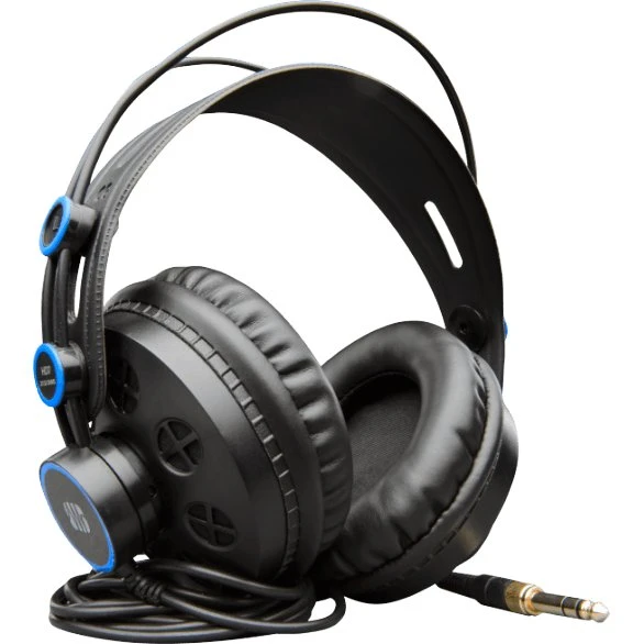 PreSonus HD7 Professional Monitoring Headphones - HD7-Presonus_HD7_Headphones_Side.jpg
