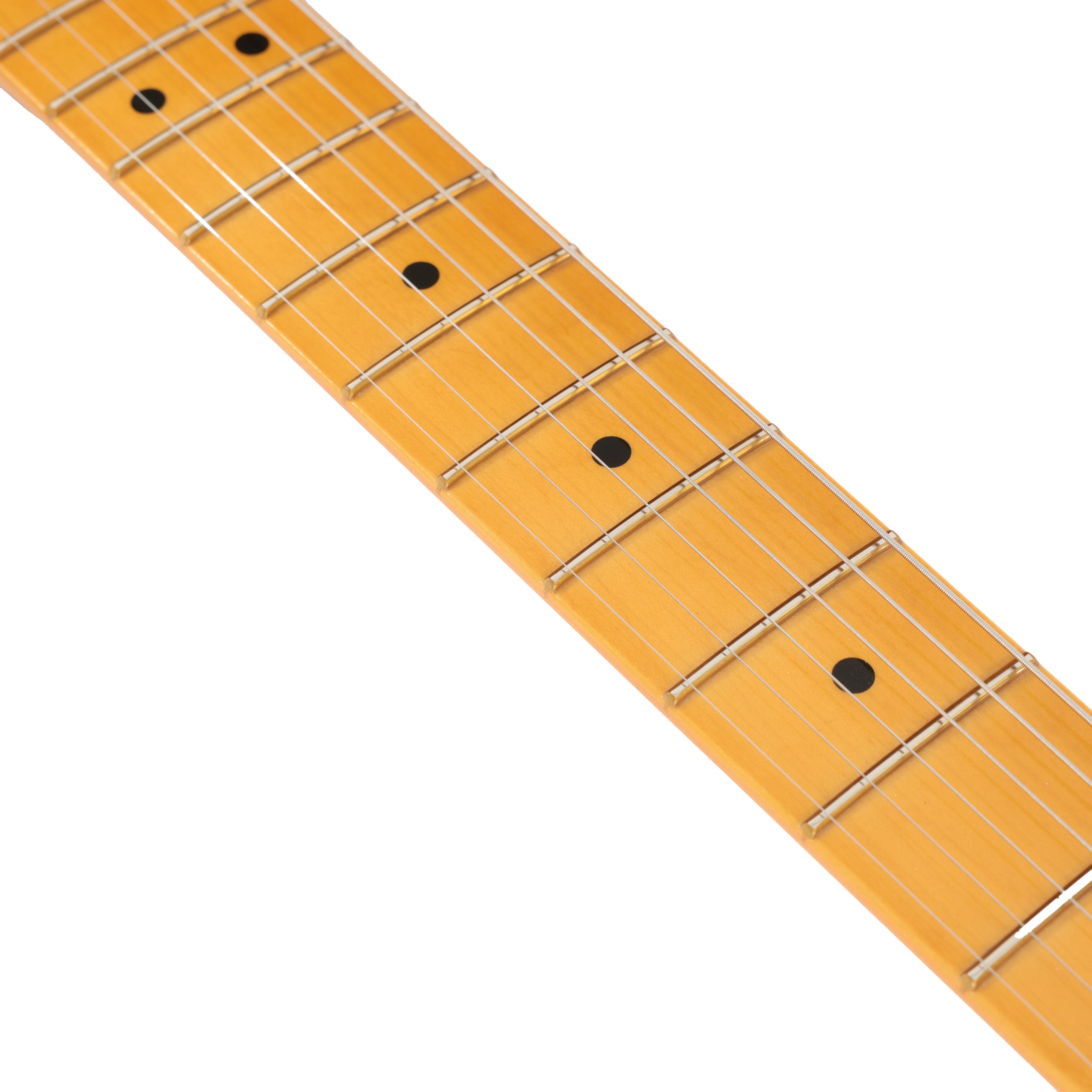 Fender Limited Edition American Professional II Stratocaster V in 3-Colour Sunburst - 0173902700  (9).jpg