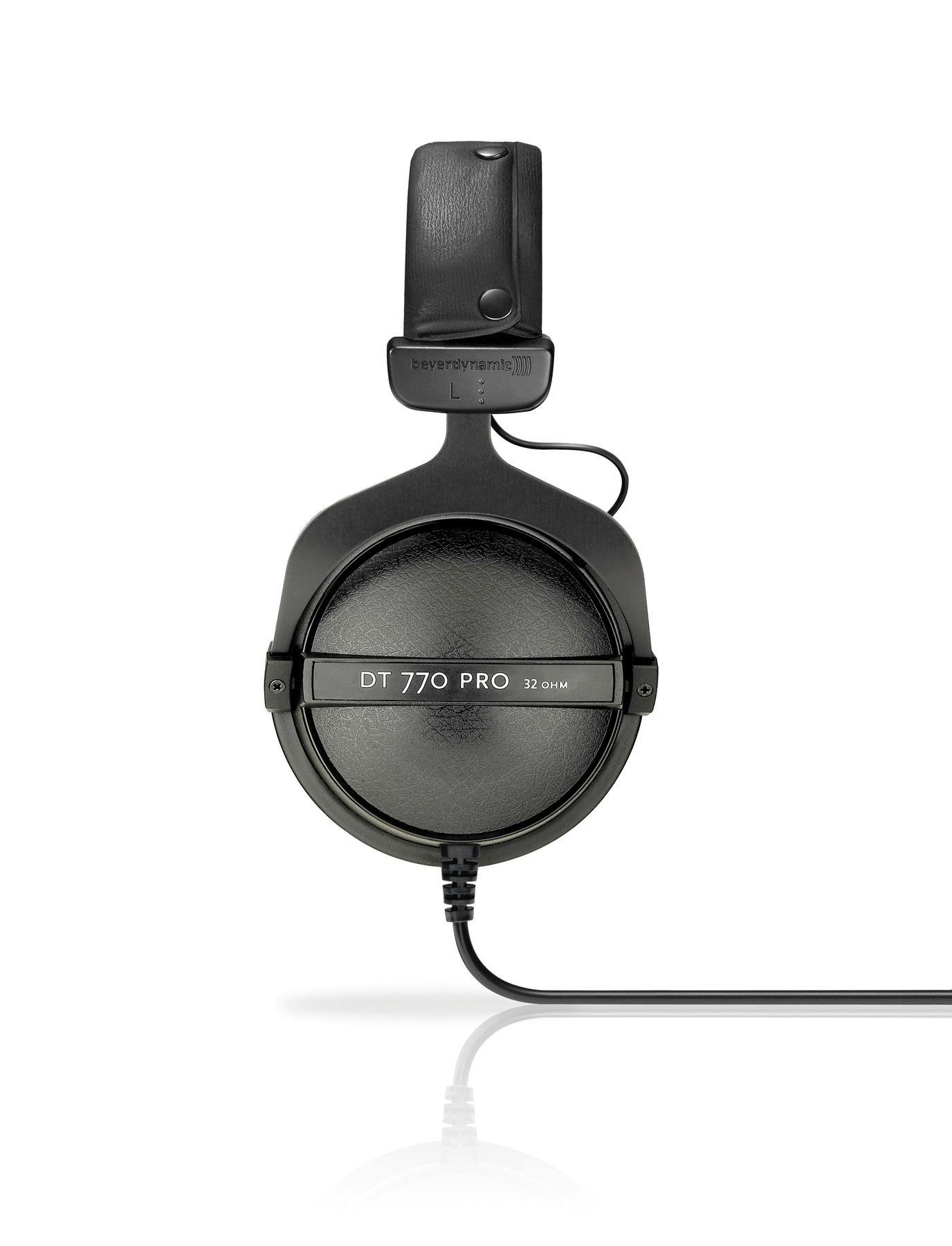 beyerdynamic DT770PRO 32Ω Amazon.com: Beyerdynamic DT 770 Pro 32 ohm Limited Edition