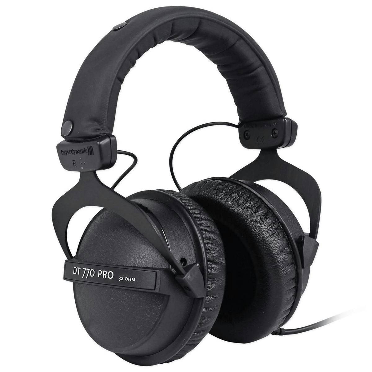 Beyerdynamic DT770 Pro Closed Back Headphones (32 Ohm) - Andertons
