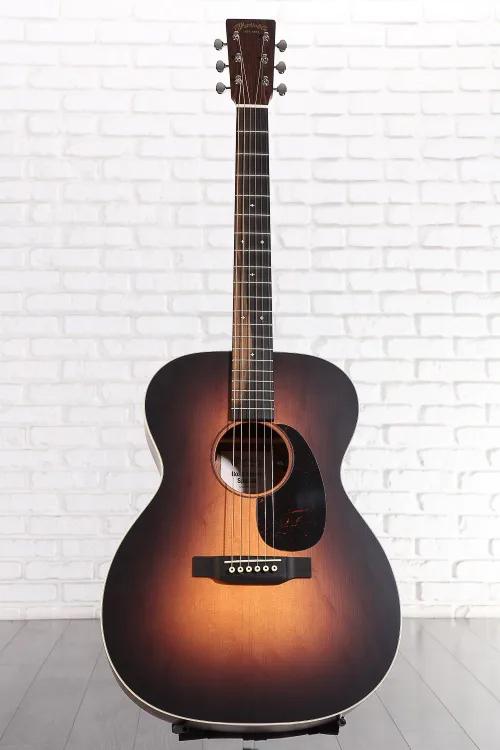 Martin OM-10E Vintage Inspired Special Electro Acoustic in 1935 Sunburst - SPOM10E-SB-2.jpg