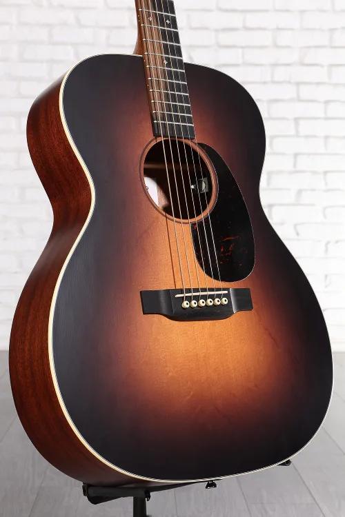 Martin OM-10E Vintage Inspired Special Electro Acoustic in 1935 Sunburst - SPOM10E-SB-3.jpg