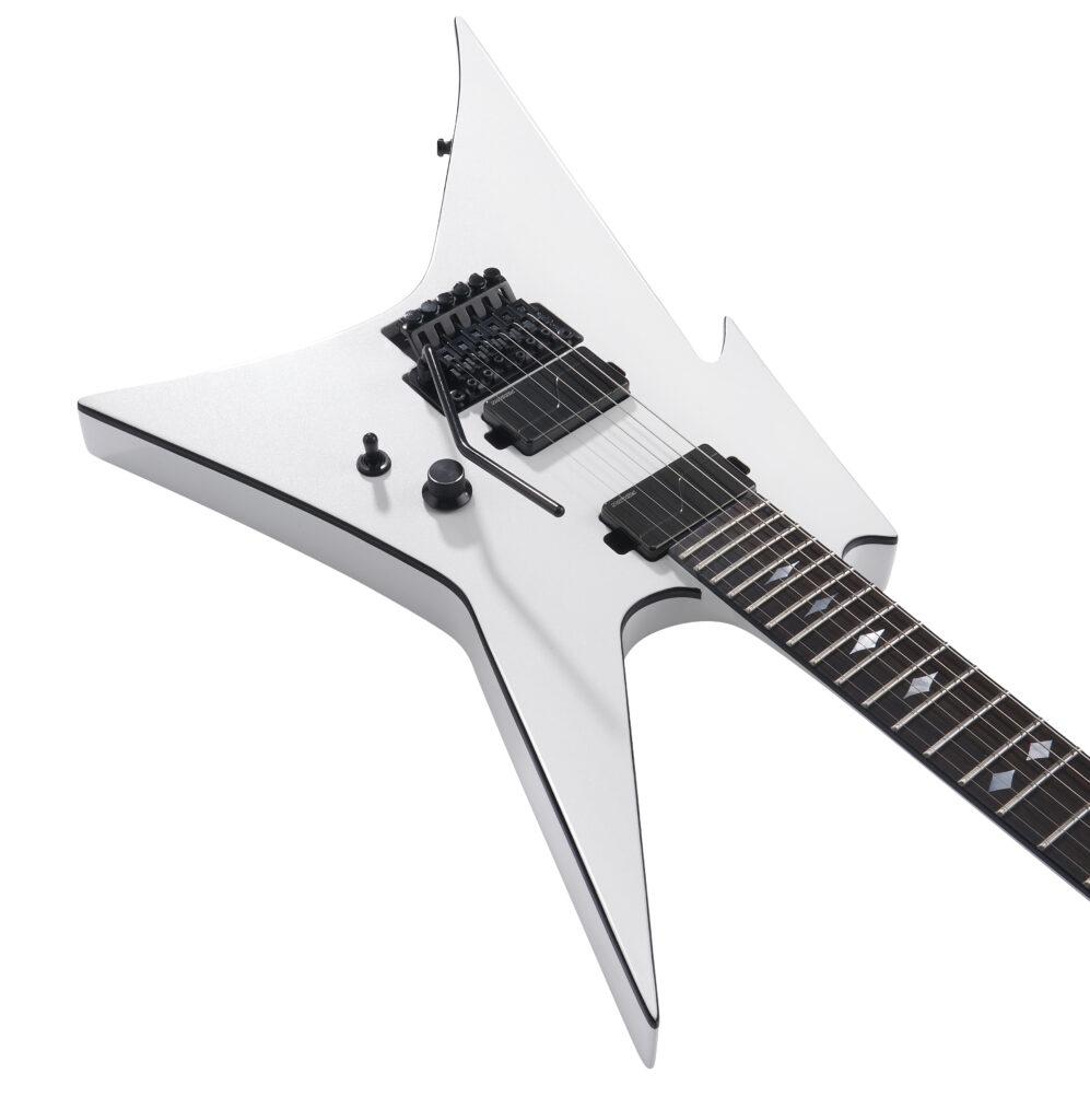 BC Rich Ironbird Extreme MK2 Electric Guitar with Floyd Rose in